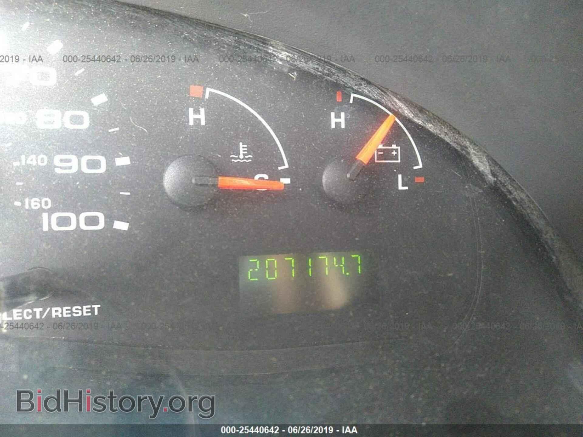 2007 FORD ECONOLINE - VIN: 1FTNE24W07DB33068 - Photo 7