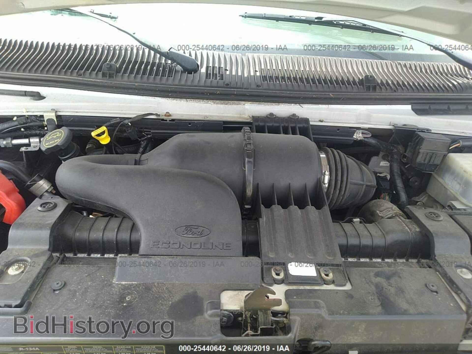 2007 FORD ECONOLINE - VIN: 1FTNE24W07DB33068 - Photo 10