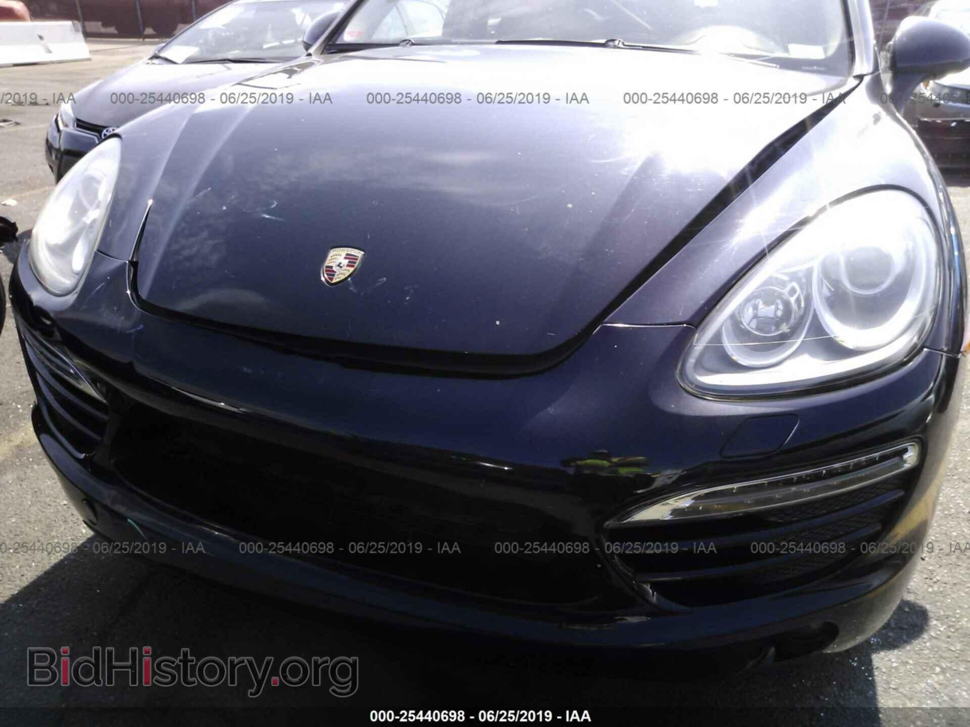 2011 PORSCHE CAYENNE - VIN: WP1AA2A27BLA04060 - Photo 6