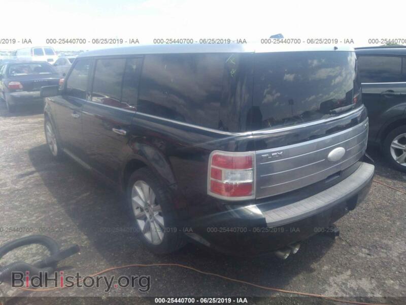 2012 Ford FLEX (VIN 2FMGK5DC3CBD14802) — фото 3 из 10
