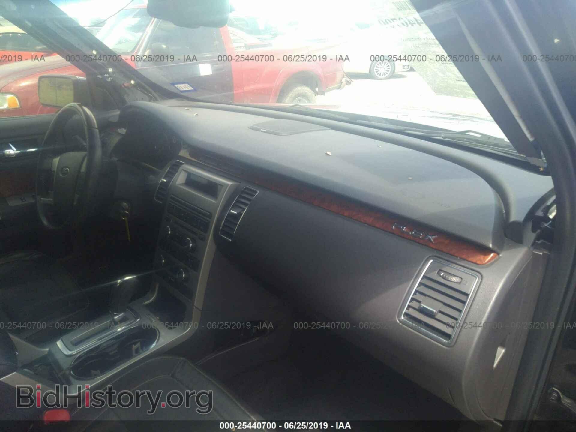 2012 FORD FLEX - VIN: 2FMGK5DC3CBD14802 - Photo 5
