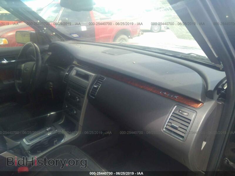 2012 Ford FLEX (VIN 2FMGK5DC3CBD14802) — фото 5 из 10