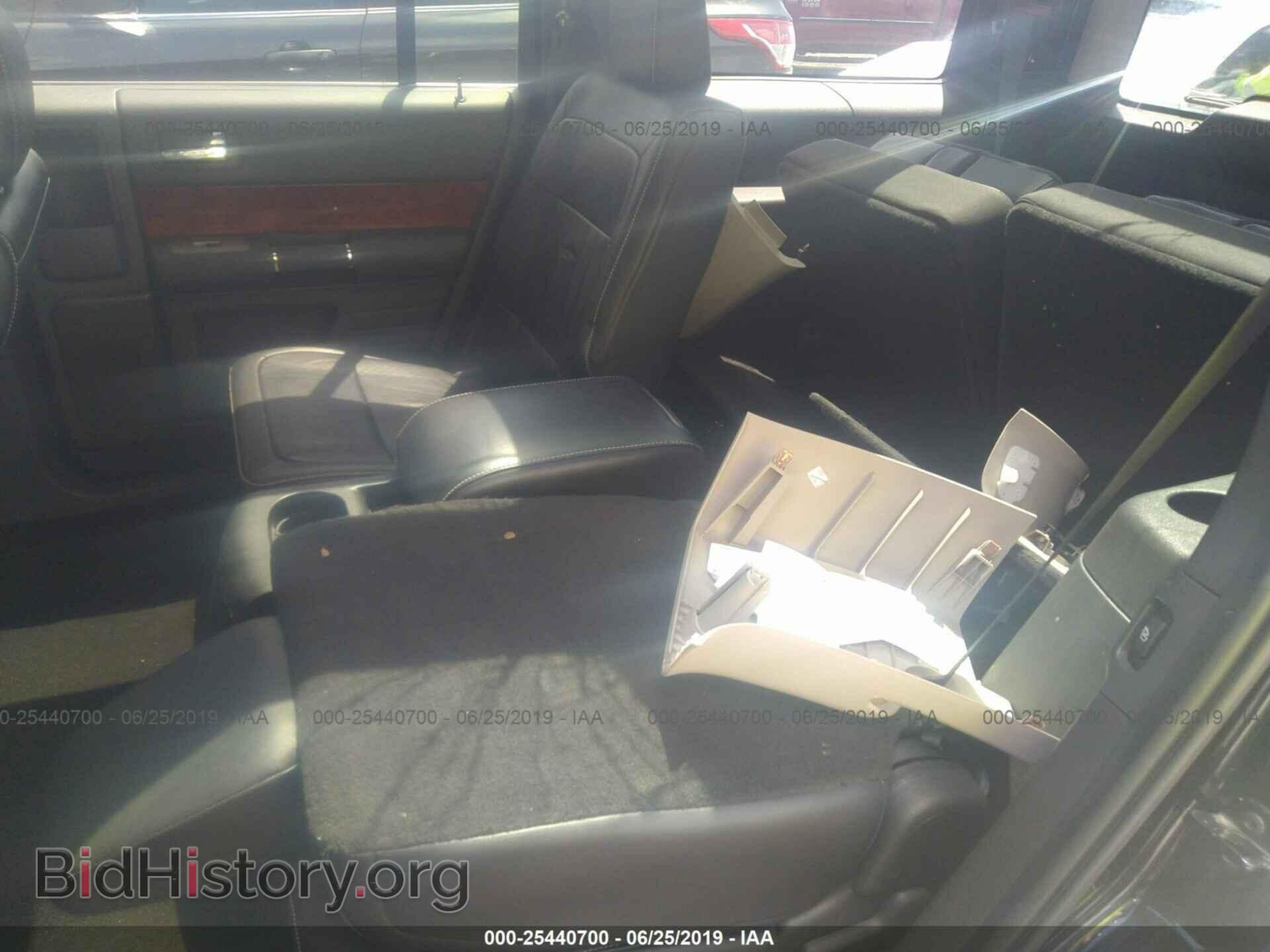 2012 FORD FLEX - VIN: 2FMGK5DC3CBD14802 - Photo 8