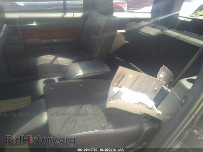 2012 Ford FLEX (VIN 2FMGK5DC3CBD14802) — фото 8 из 10