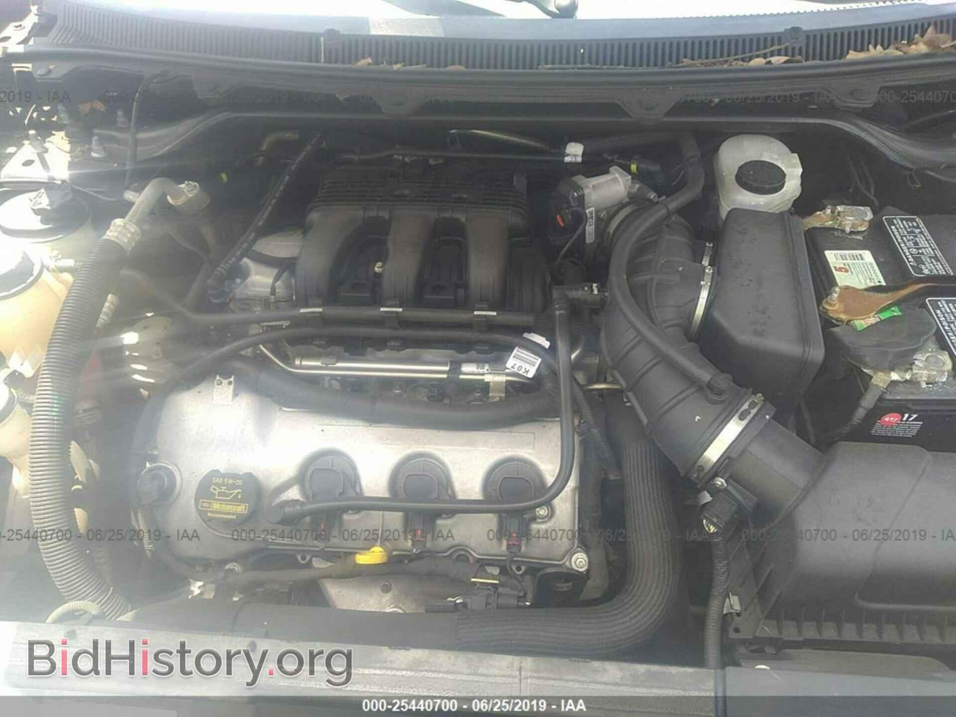 2012 FORD FLEX - VIN: 2FMGK5DC3CBD14802 - Photo 10