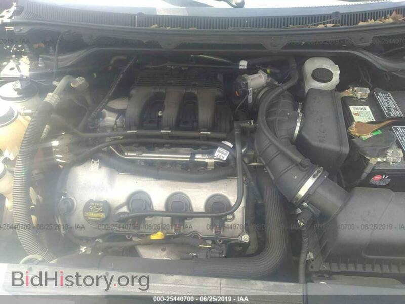 2012 Ford FLEX (VIN 2FMGK5DC3CBD14802) — фото 10 из 10