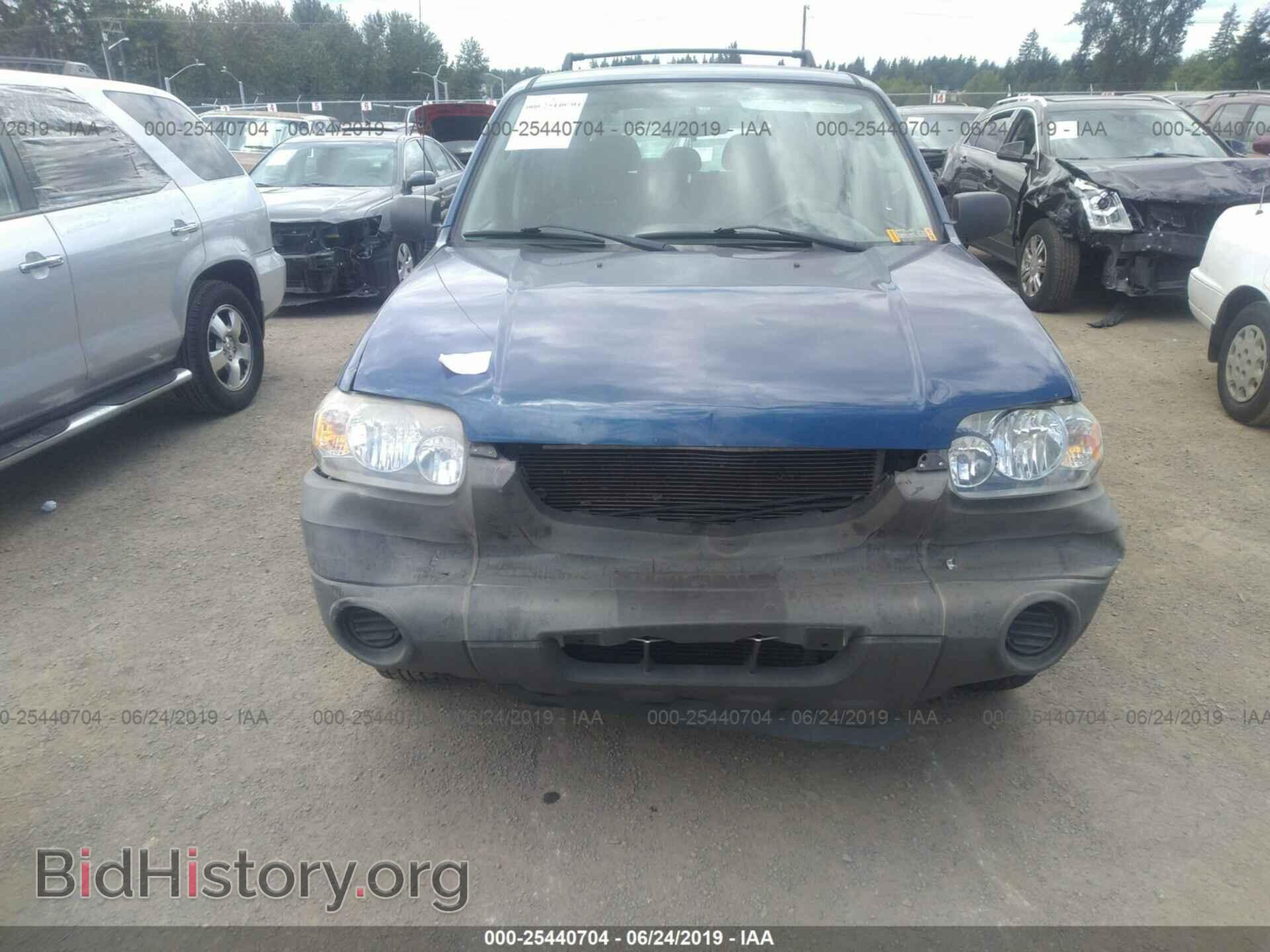 2007 FORD ESCAPE - VIN: 1FMCU02Z57KC08074 - Фото 6
