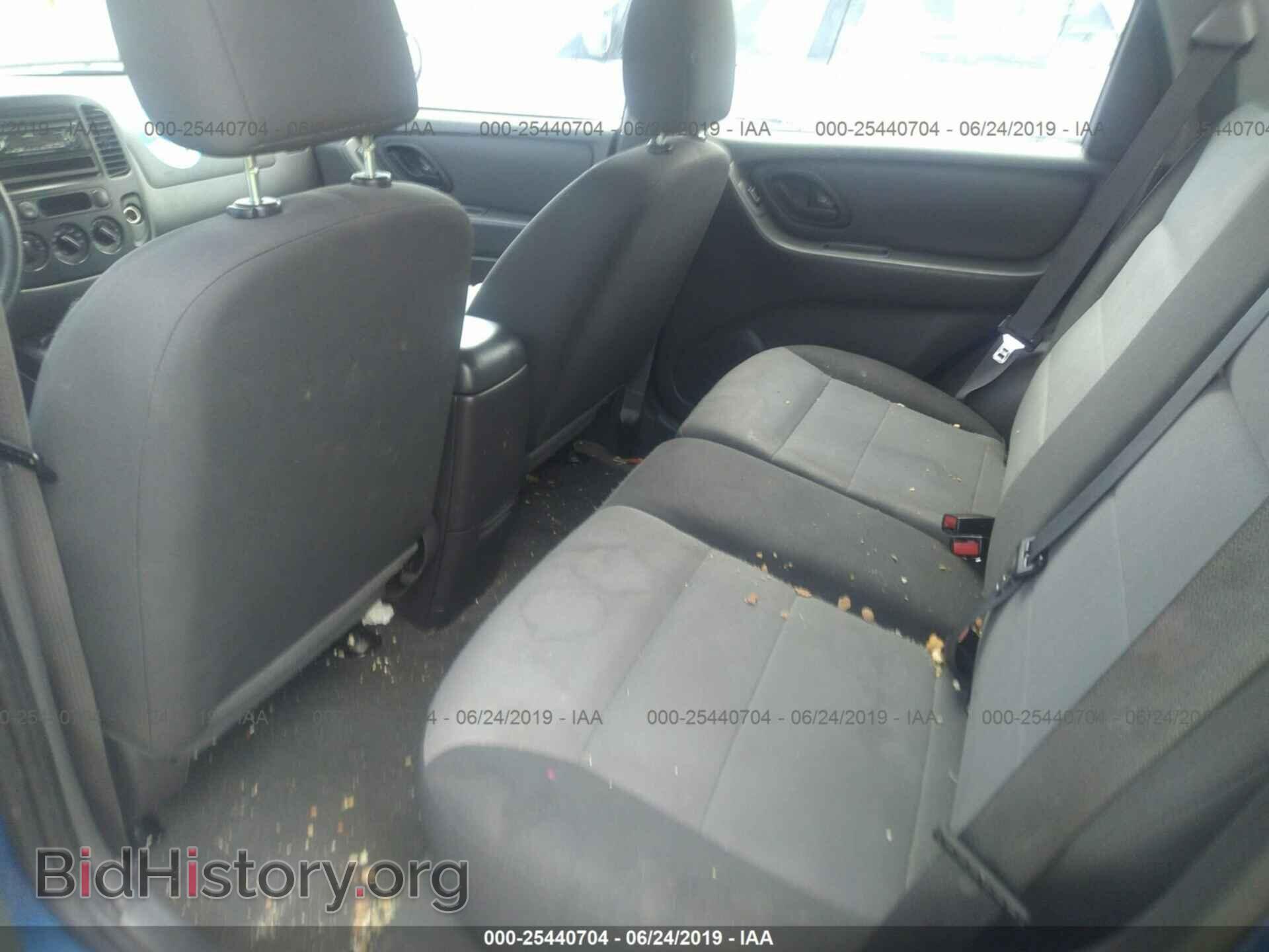 2007 FORD ESCAPE - VIN: 1FMCU02Z57KC08074 - Фото 8