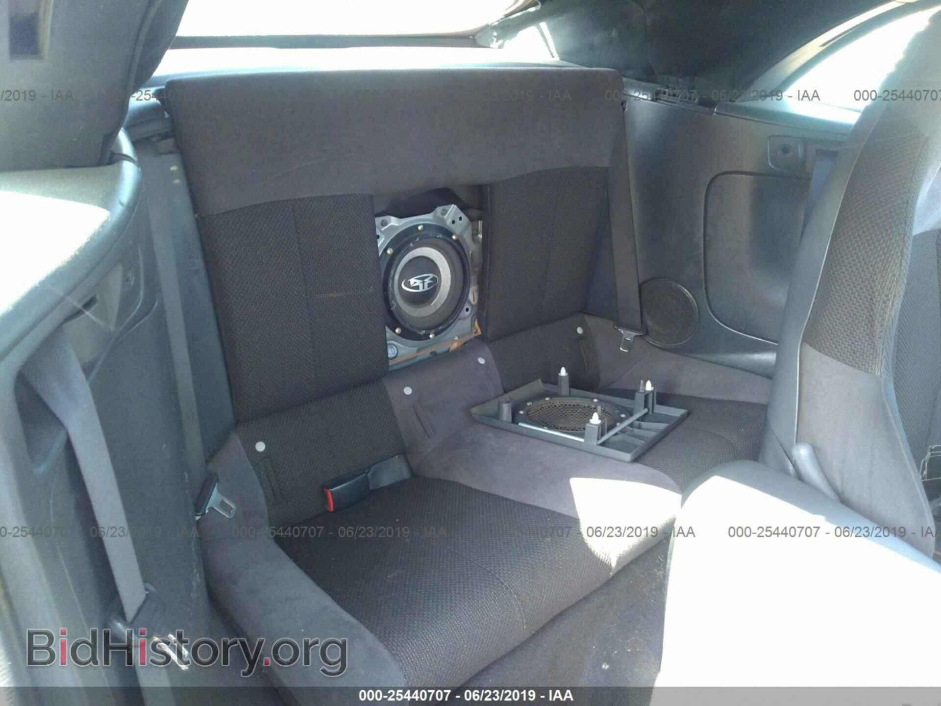 2007 MITSUBISHI ECLIPSE - VIN: 4A3AL25F57E026656 - Фото 8