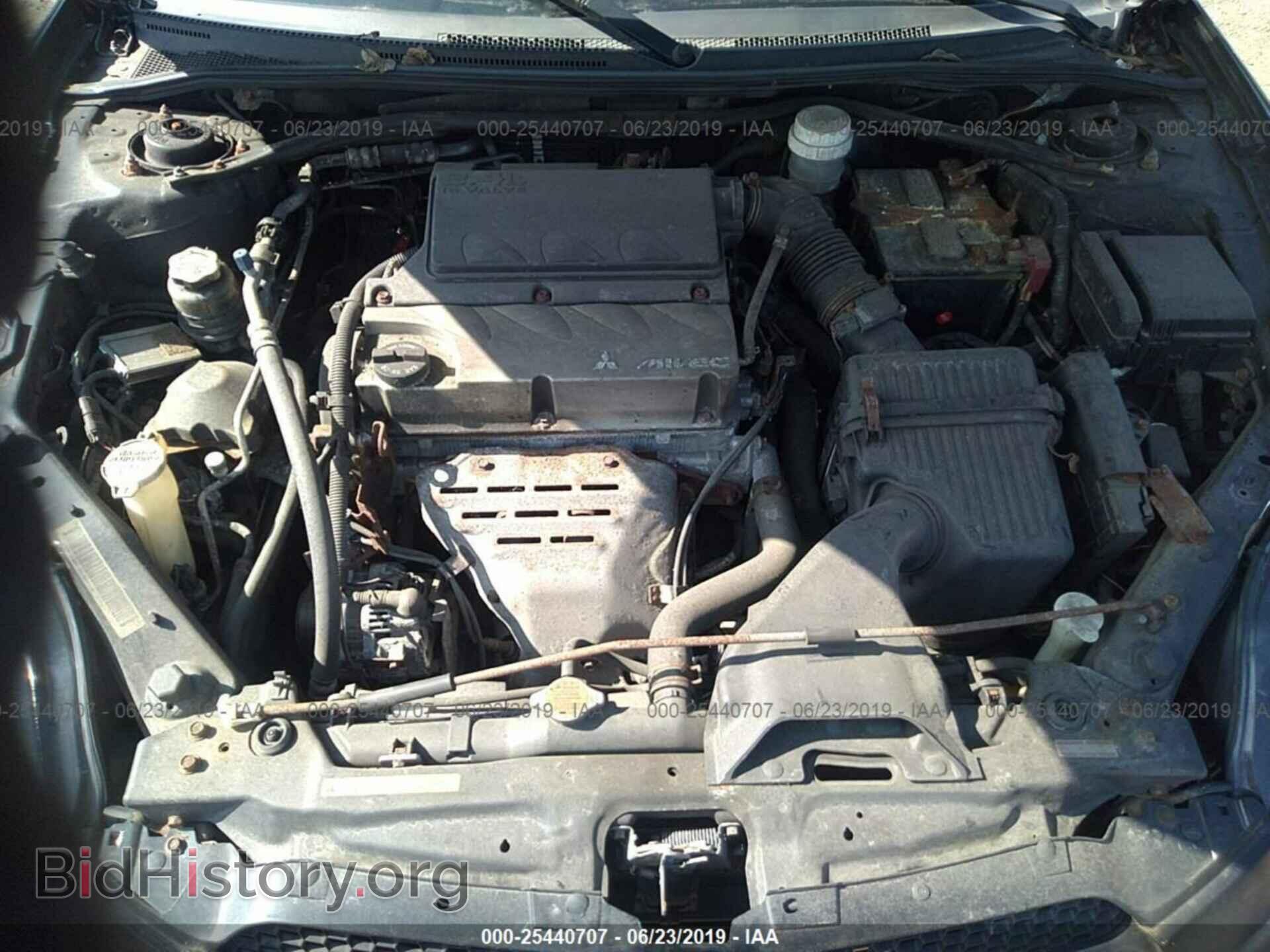 2007 MITSUBISHI ECLIPSE - VIN: 4A3AL25F57E026656 - Фото 10