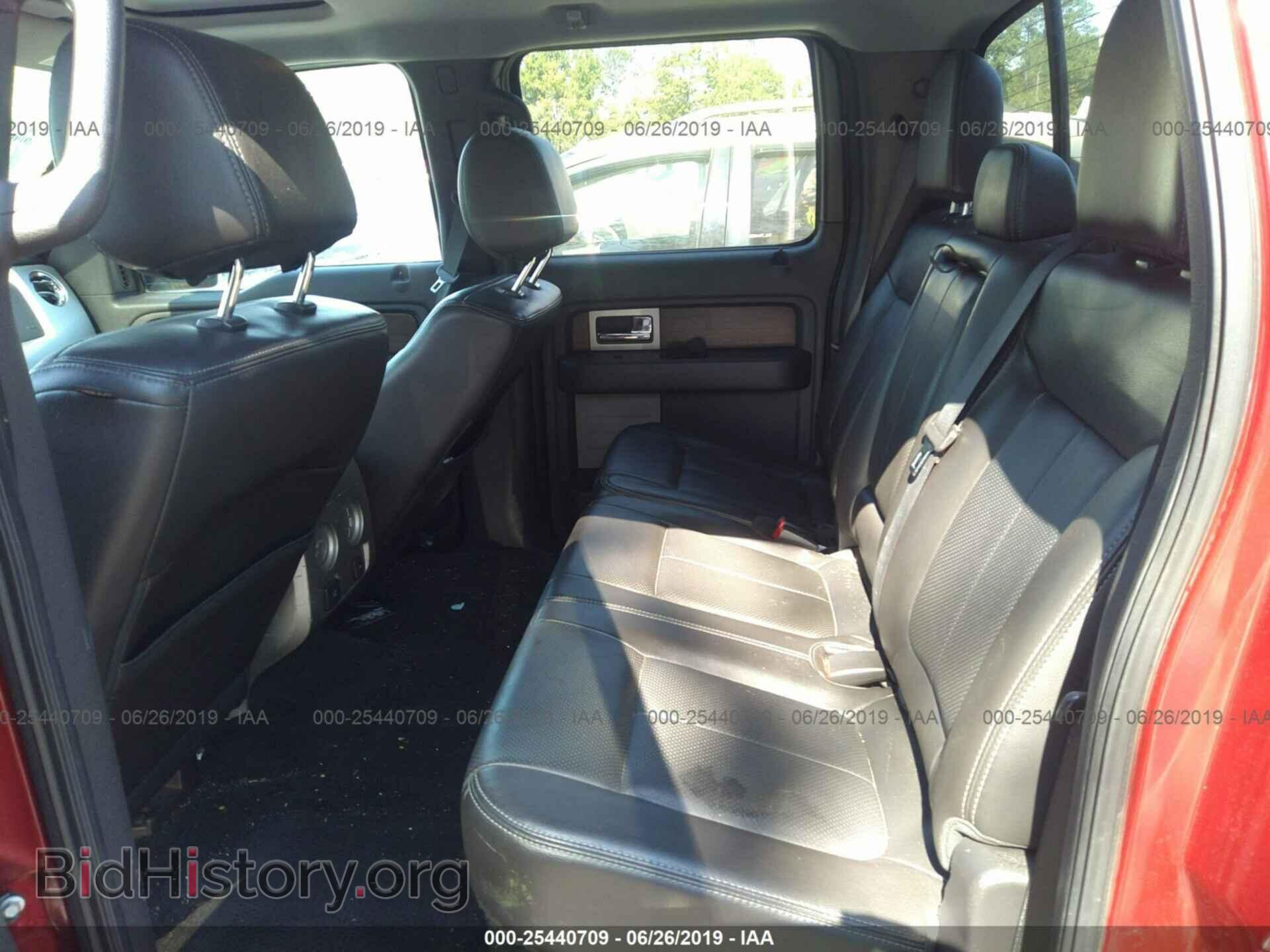 2013 FORD F150 - VIN: 1FTFW1ET6DFD12859 - Photo 8