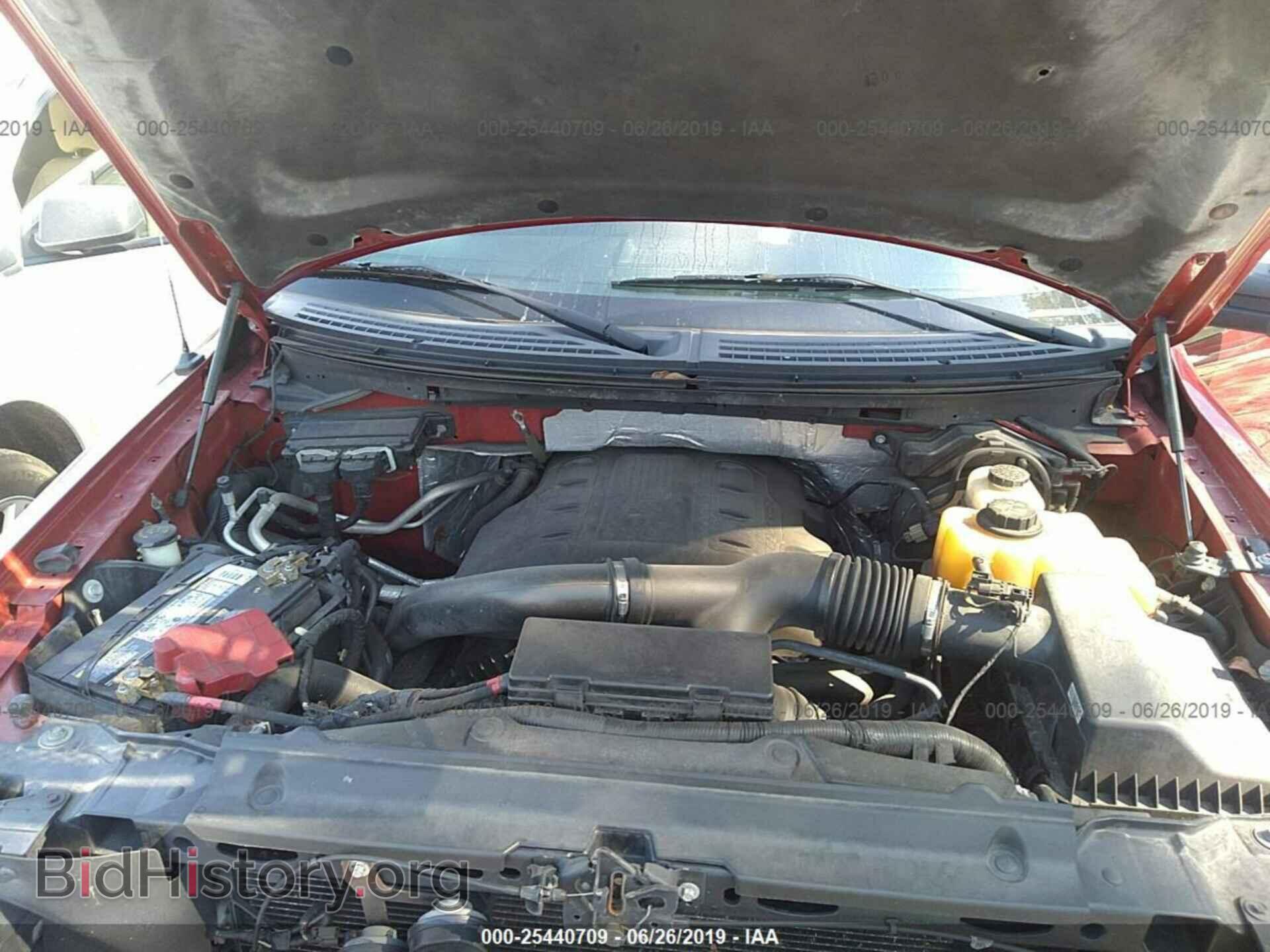 2013 FORD F150 - VIN: 1FTFW1ET6DFD12859 - Photo 10