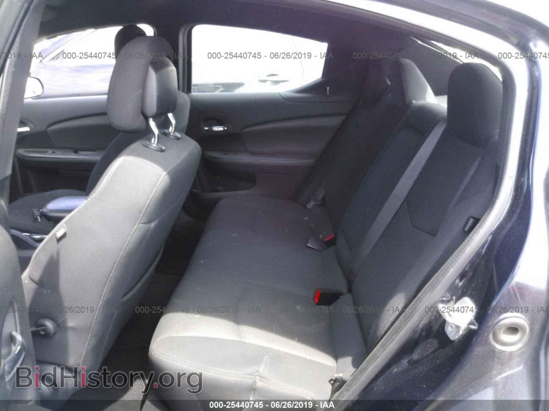 2012 DODGE AVENGER - VIN: 1C3CDZAB3CN165171 - Photo 8