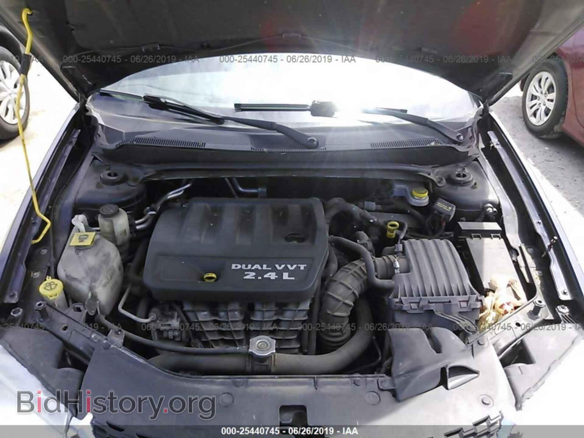 2012 DODGE AVENGER - VIN: 1C3CDZAB3CN165171 - Photo 10