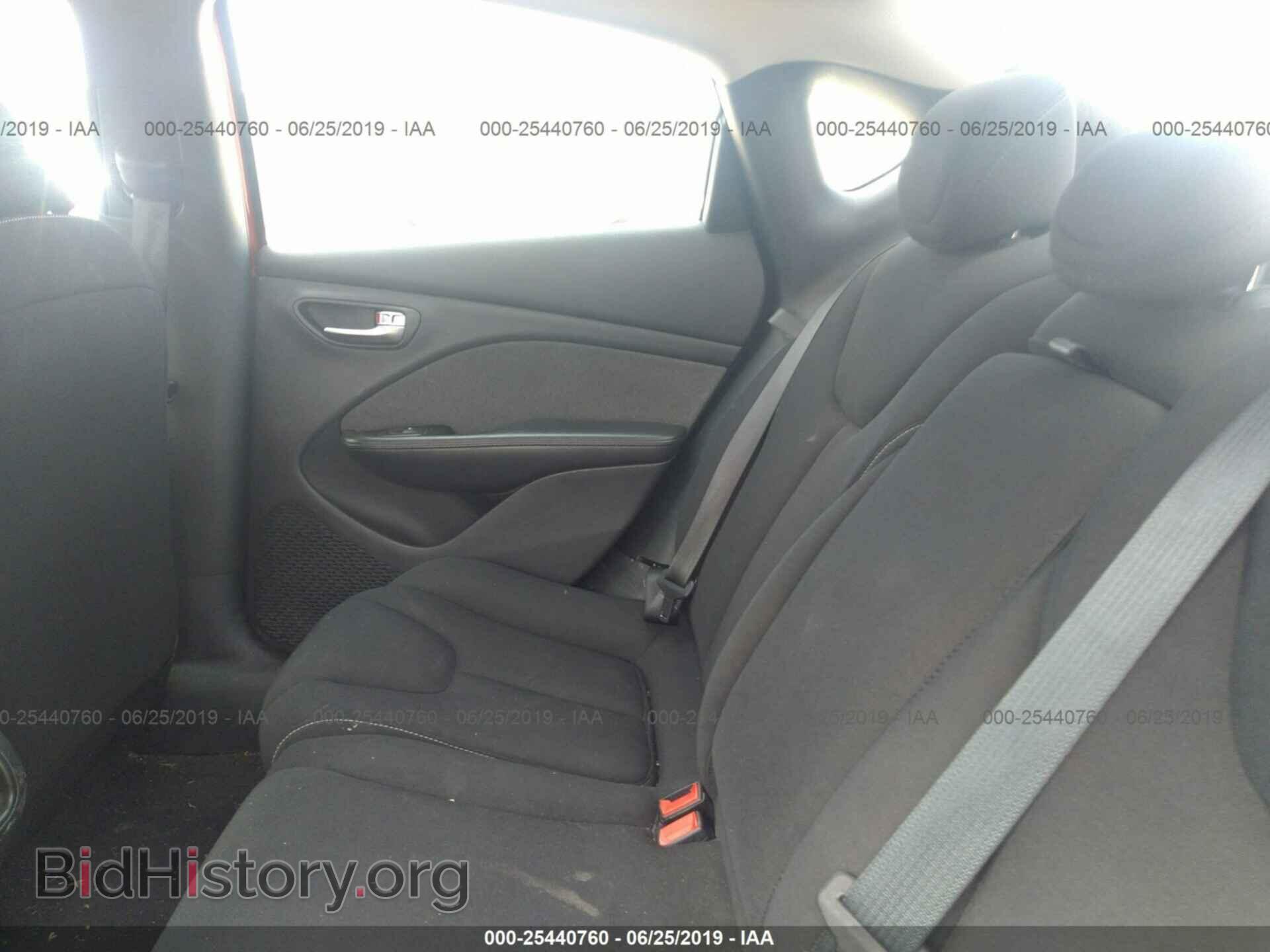 2013 DODGE DART - VIN: 1C3CDFBA2DD109962 - Photo 8