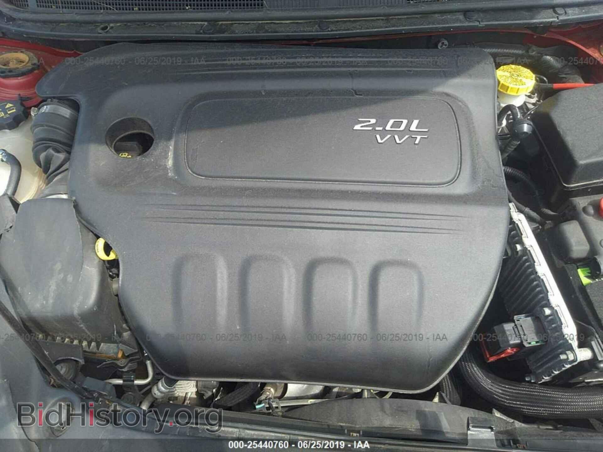 2013 DODGE DART - VIN: 1C3CDFBA2DD109962 - Photo 10