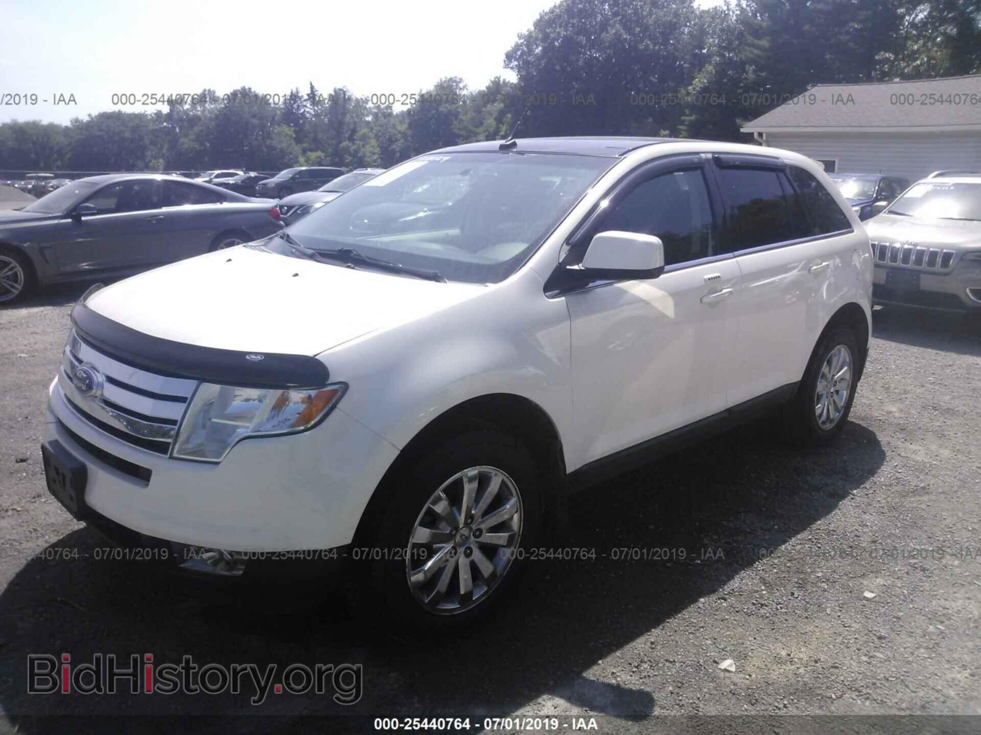 2008 FORD EDGE - VIN: 2FMDK49C88BA18803 - Photo 2