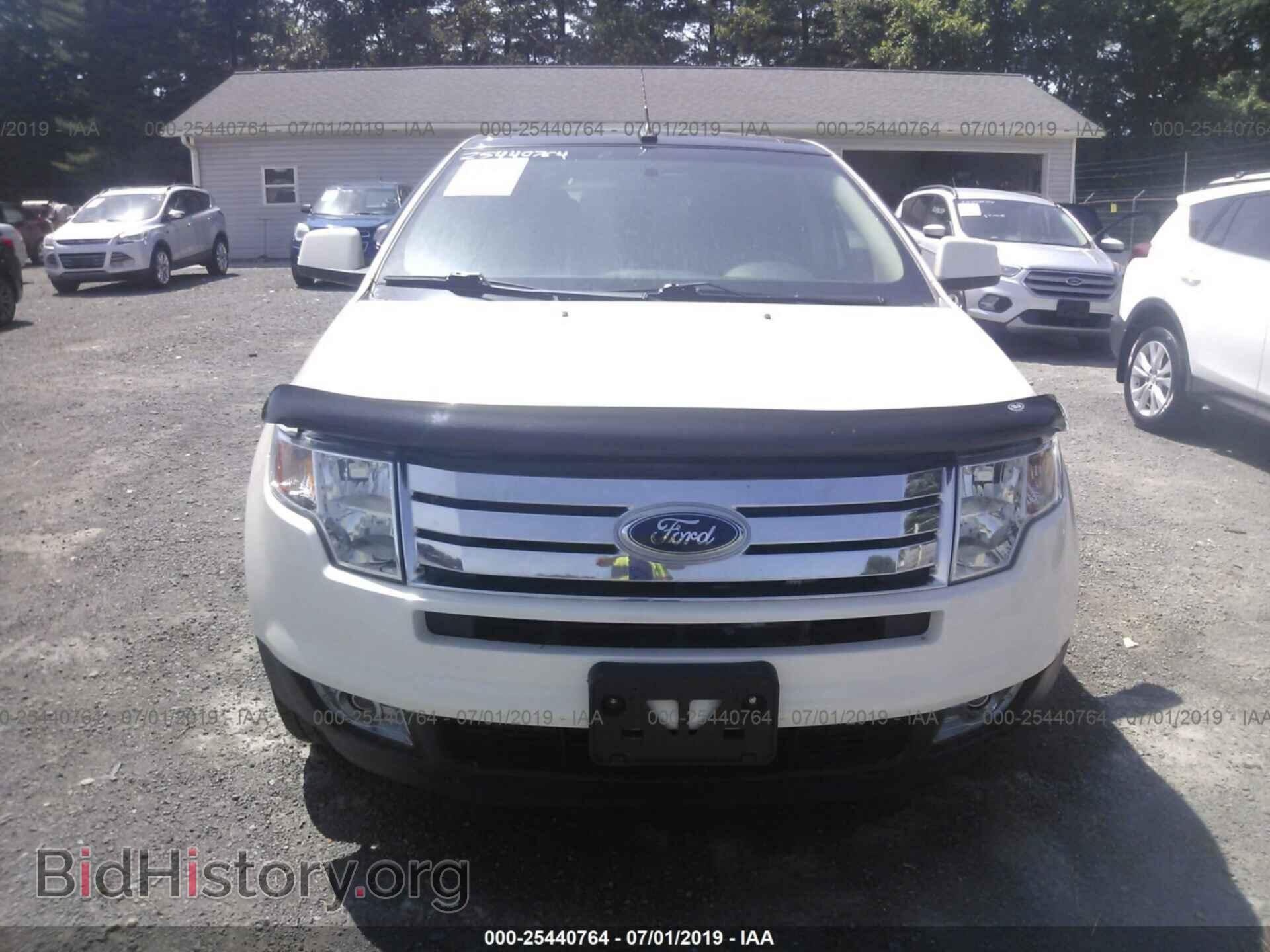 2008 FORD EDGE - VIN: 2FMDK49C88BA18803 - Photo 6