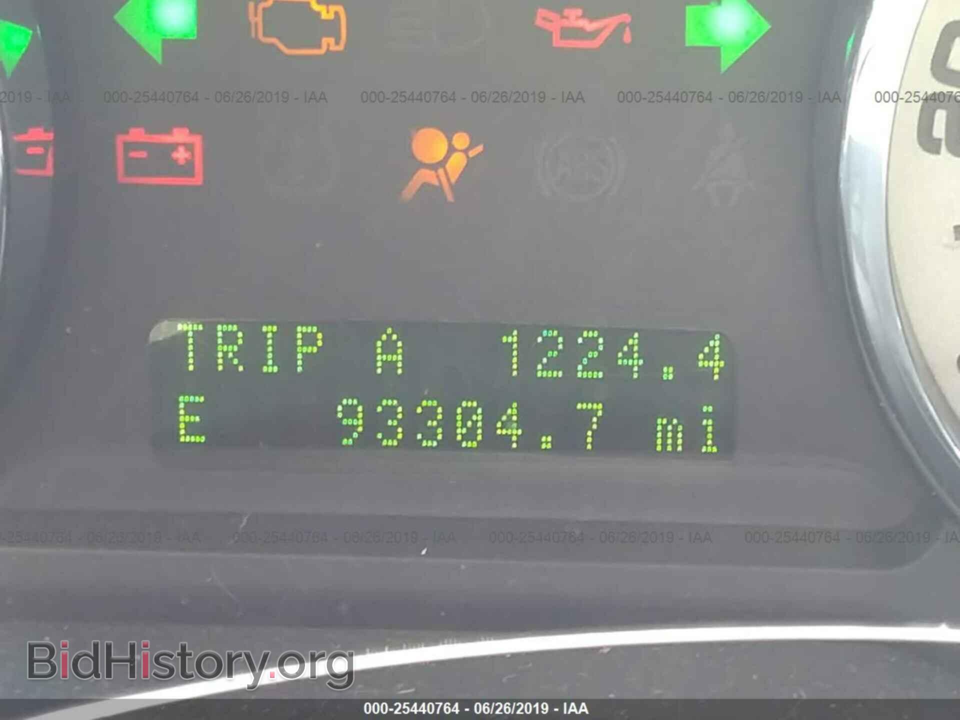 2008 FORD EDGE - VIN: 2FMDK49C88BA18803 - Photo 7