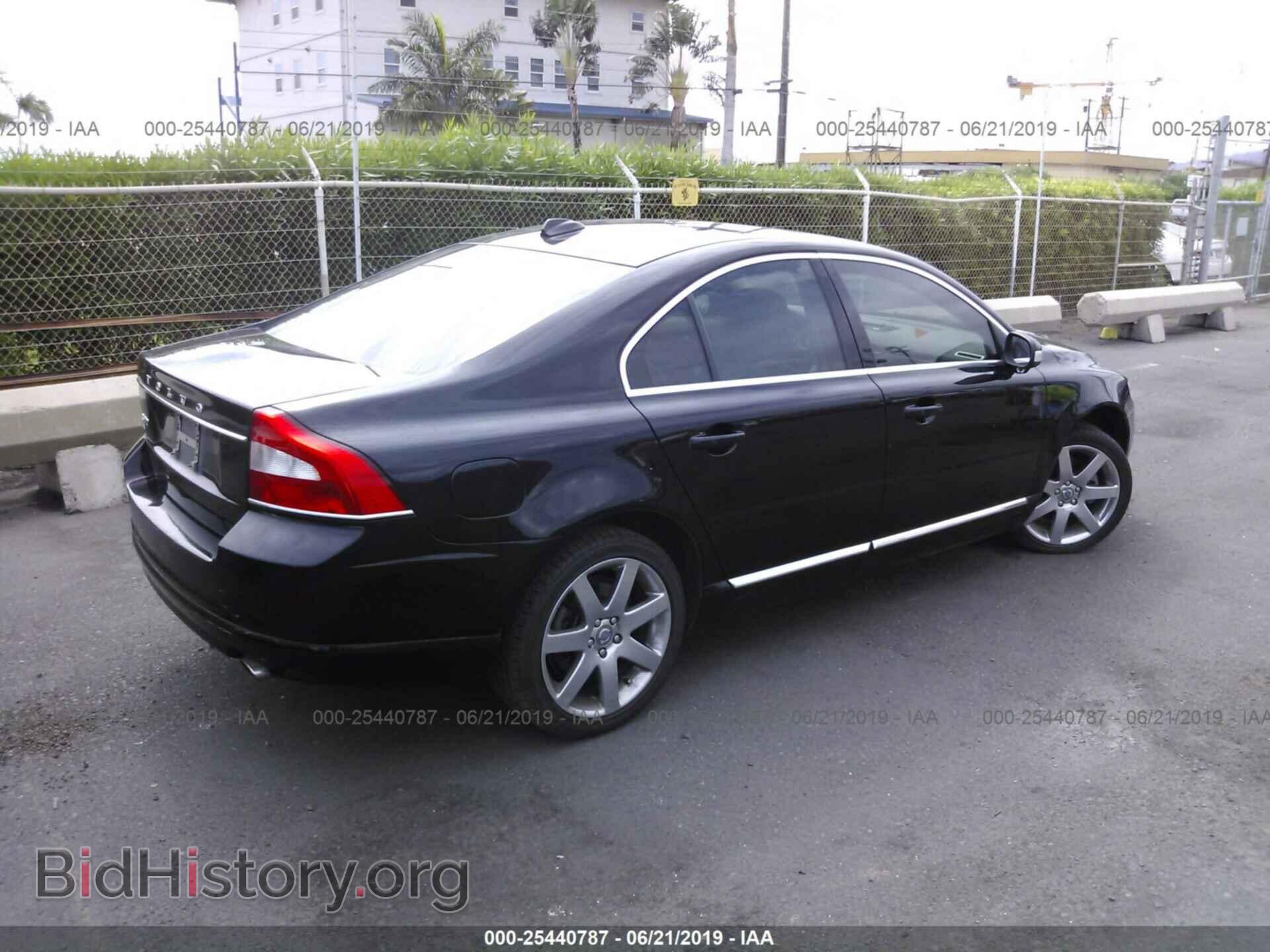 2011 VOLVO S80 - VIN: YV1952AS2B1148646 - Фото 4
