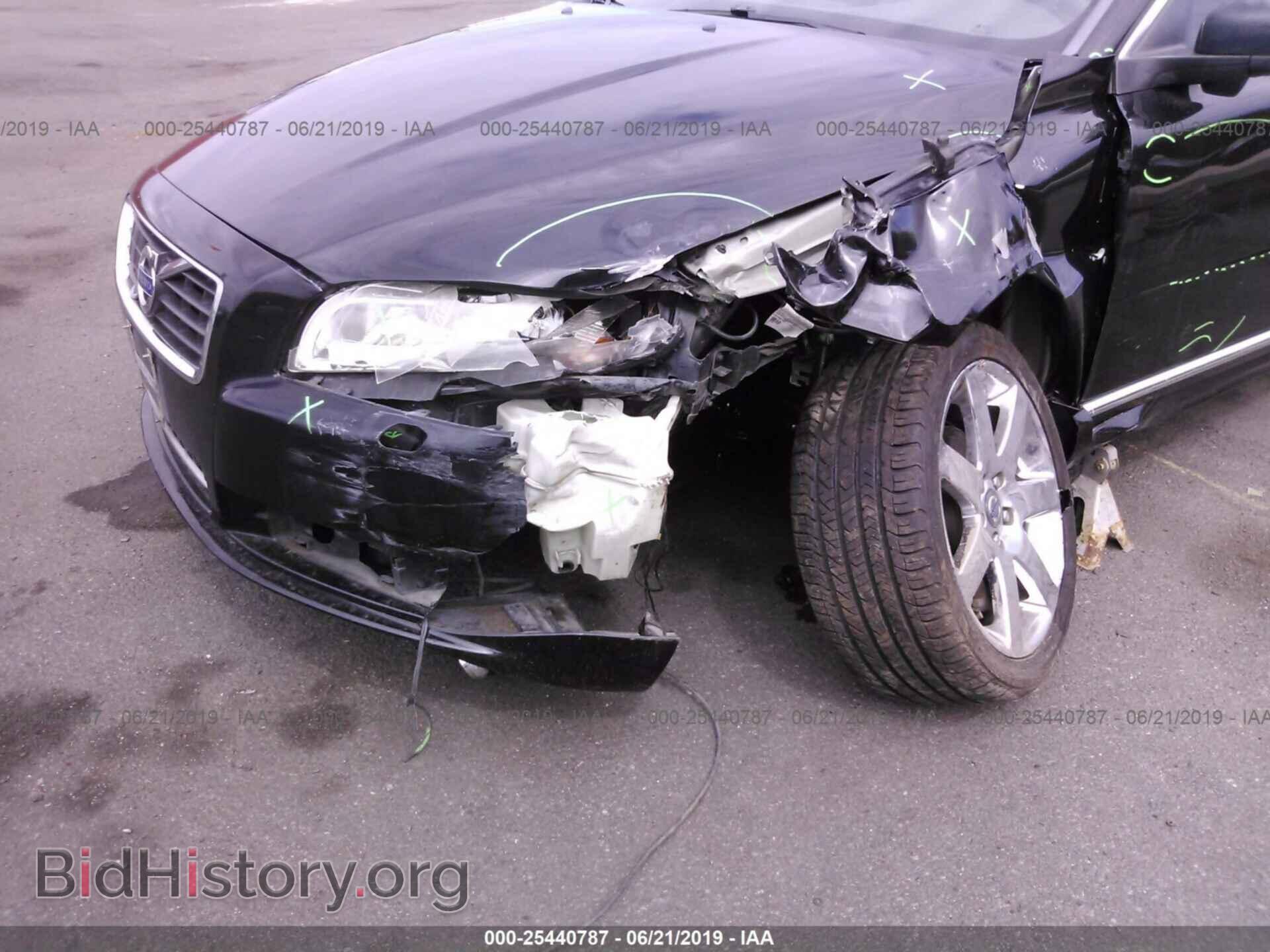 2011 VOLVO S80 - VIN: YV1952AS2B1148646 - Фото 6