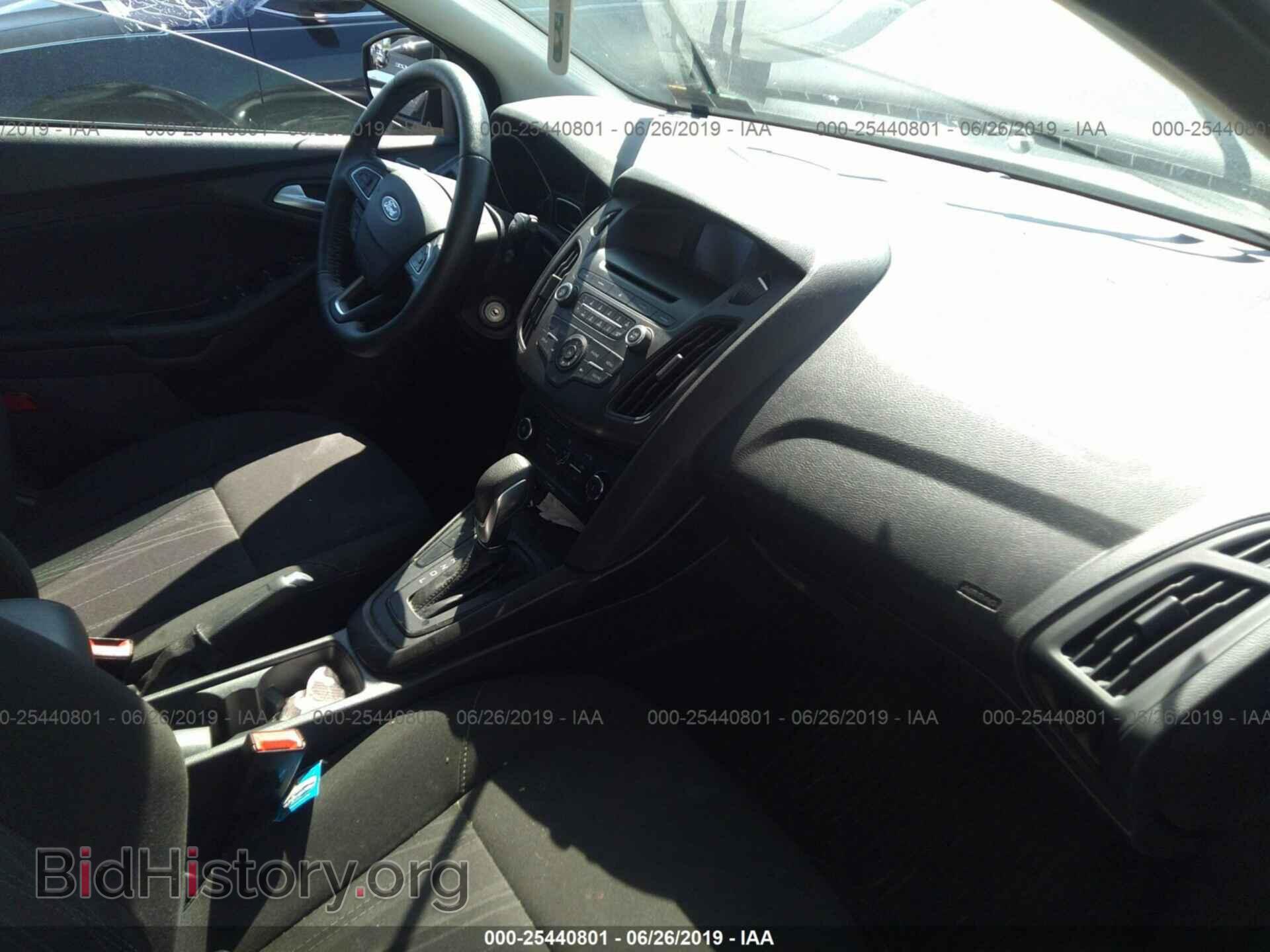 2017 FORD FOCUS - VIN: 1FADP3K28HL335892 - Фото 5