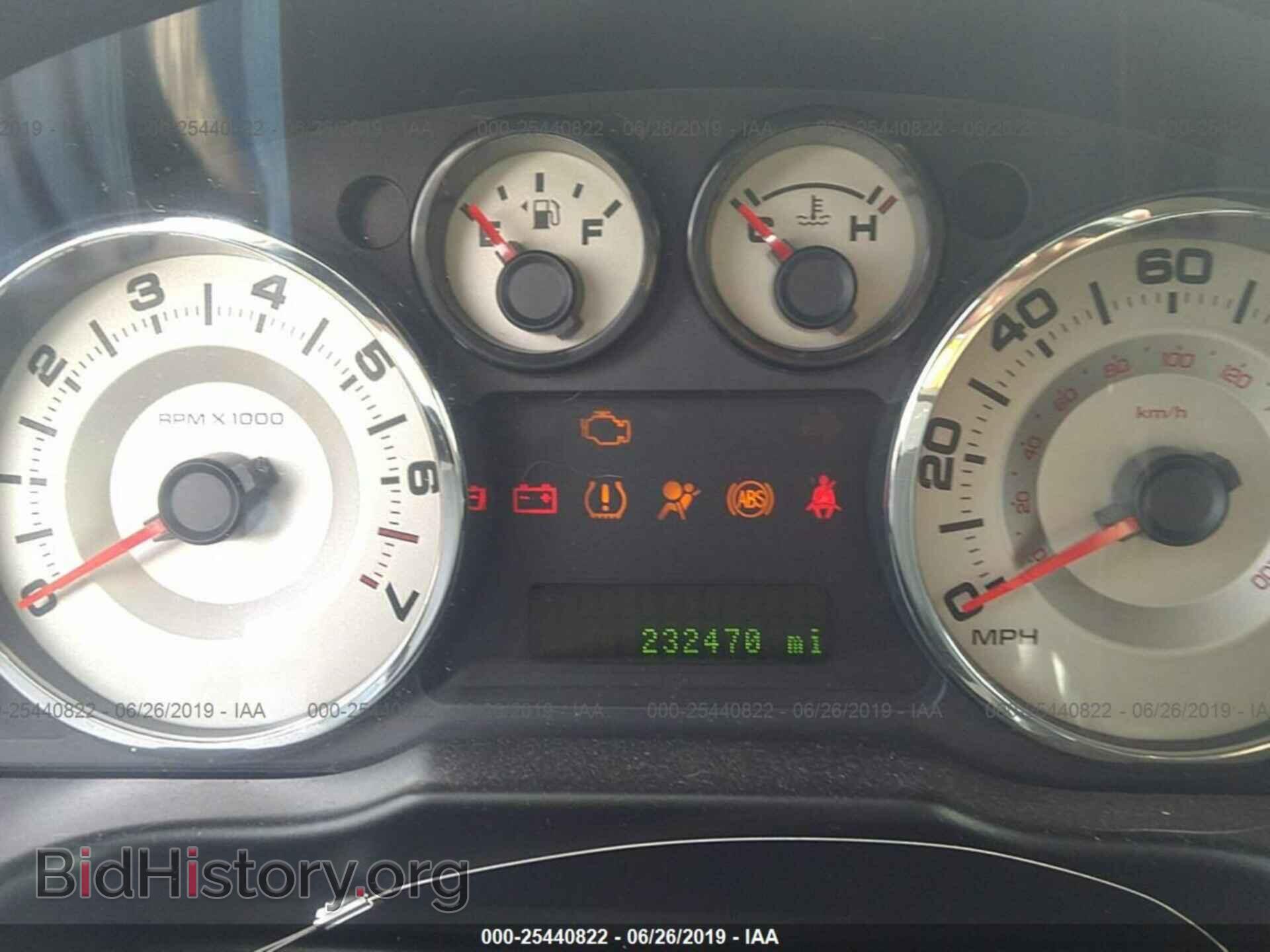 2007 FORD EDGE - VIN: 2FMDK39C47BB13867 - Photo 7