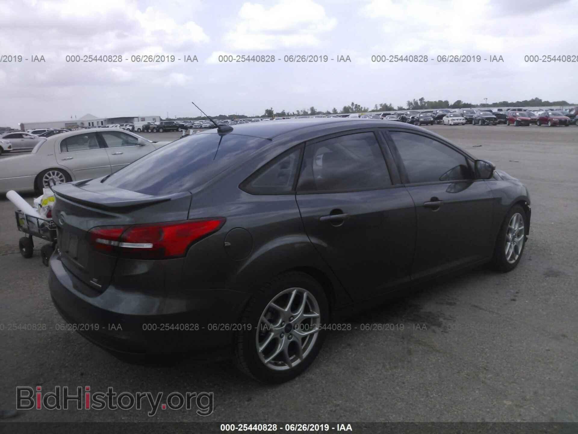 2015 FORD FOCUS - VIN: 1FADP3F22FL347883 - Photo 4