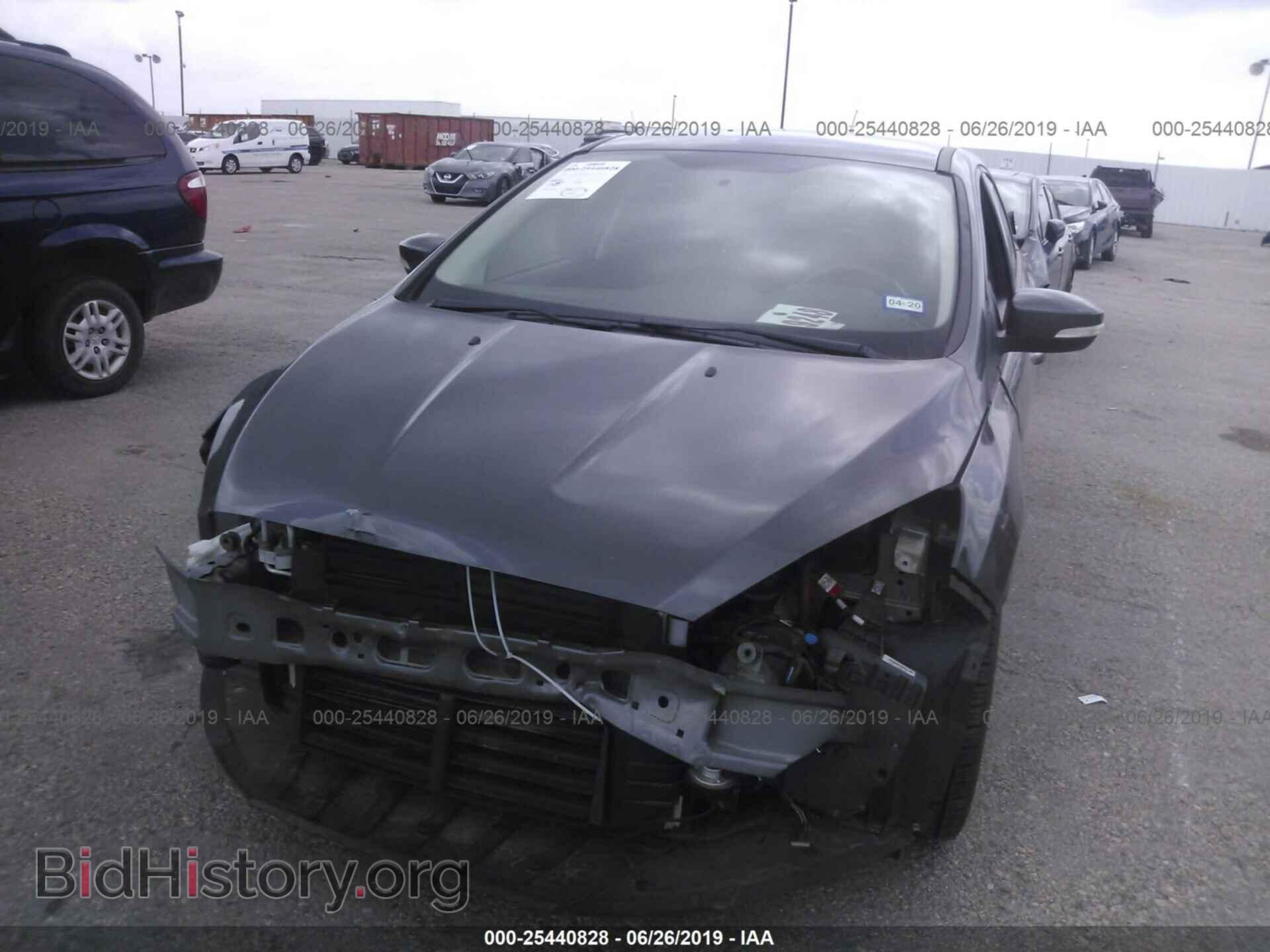 2015 FORD FOCUS - VIN: 1FADP3F22FL347883 - Photo 6