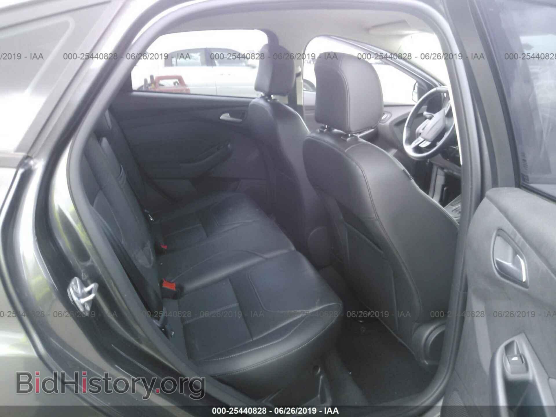 2015 FORD FOCUS - VIN: 1FADP3F22FL347883 - Photo 8