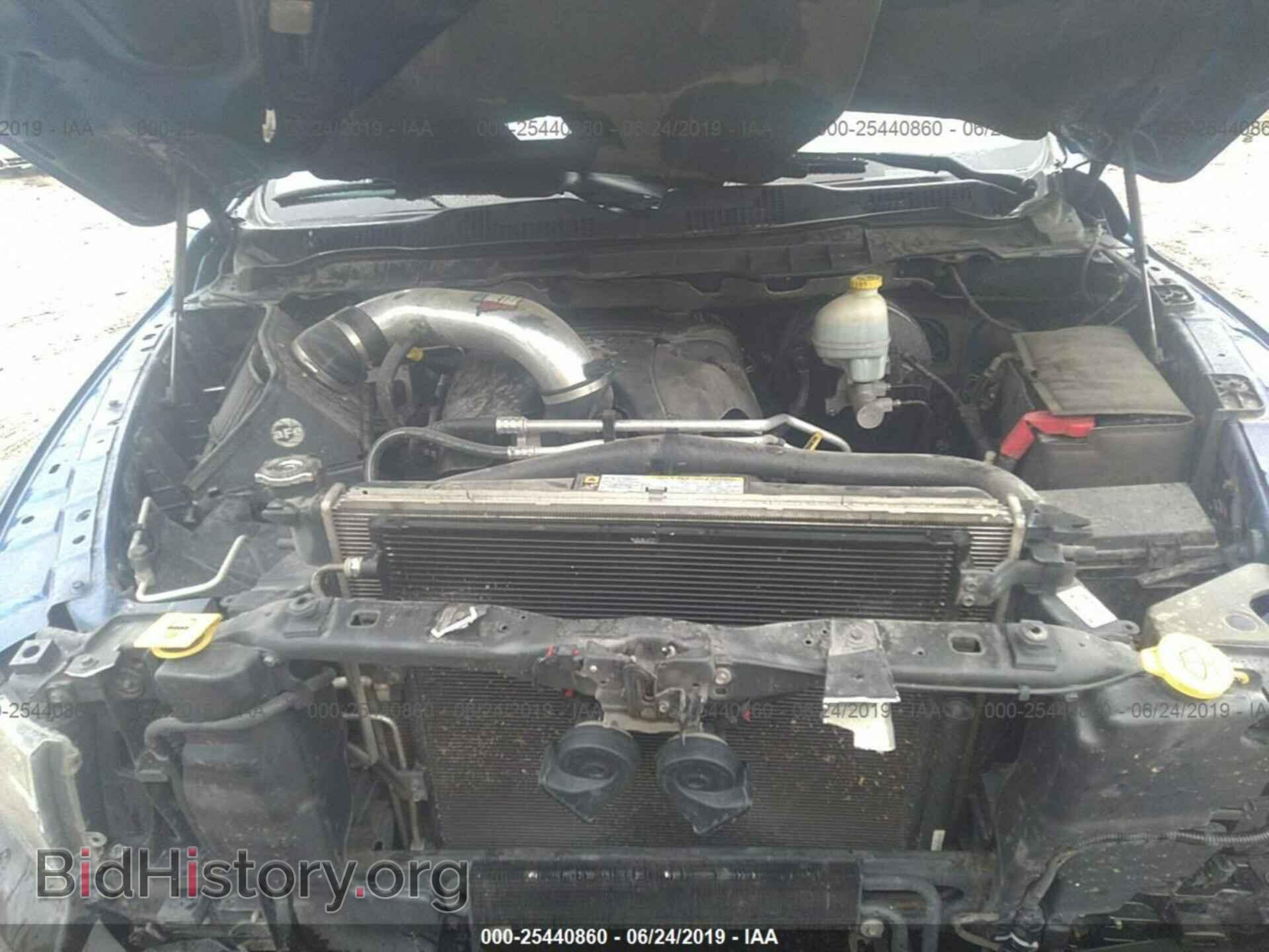 2011 DODGE RAM 1500 - VIN: 1D7RV1CT5BS706351 - Фото 10
