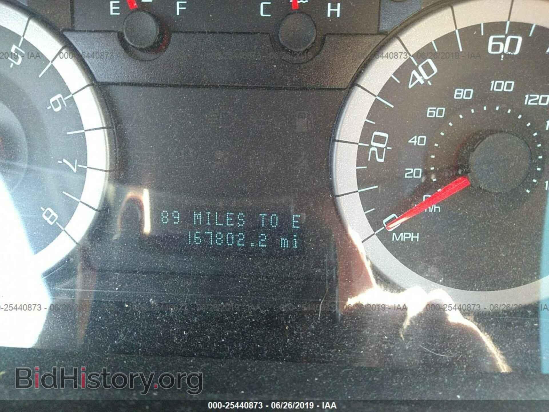 2011 FORD ESCAPE - VIN: 1FMCU0D73BKA72077 - Фото 7