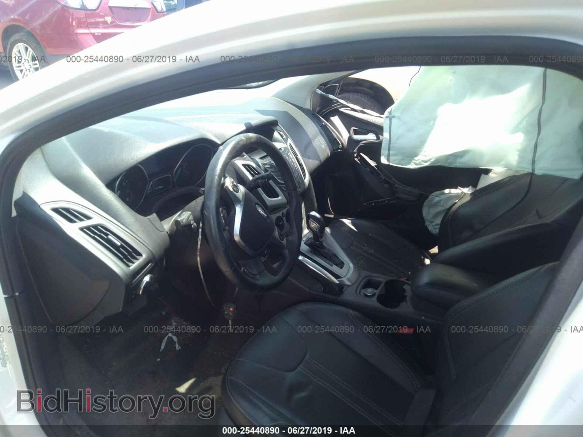2013 FORD FOCUS - VIN: 1FADP3F27DL326864 - Фото 5