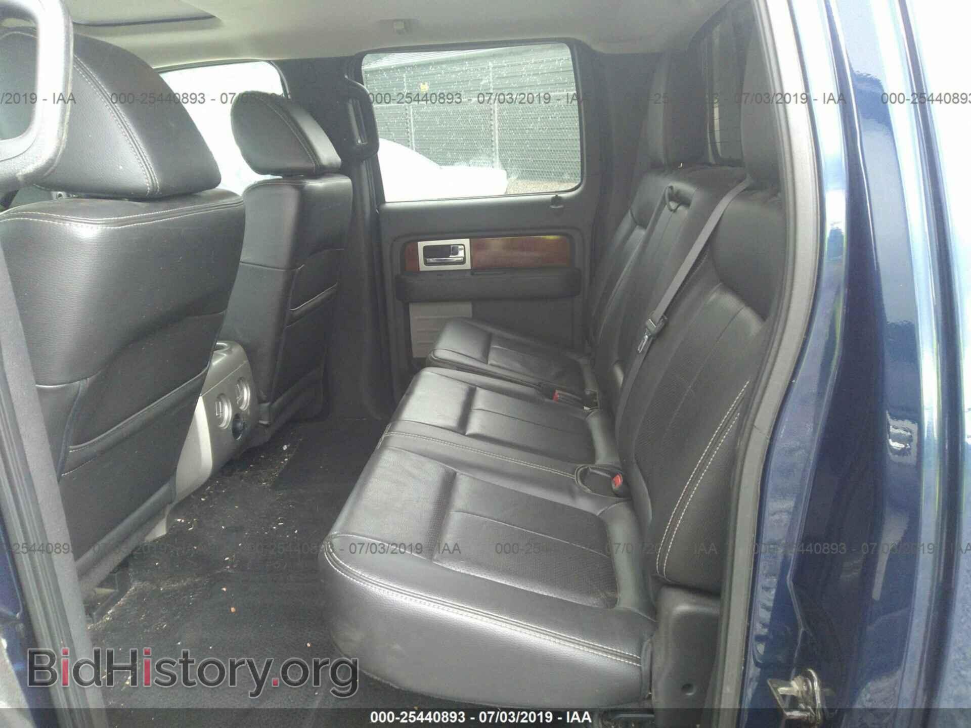 2010 FORD F150 - VIN: 1FTFW1EV7AFA55319 - Фото 8