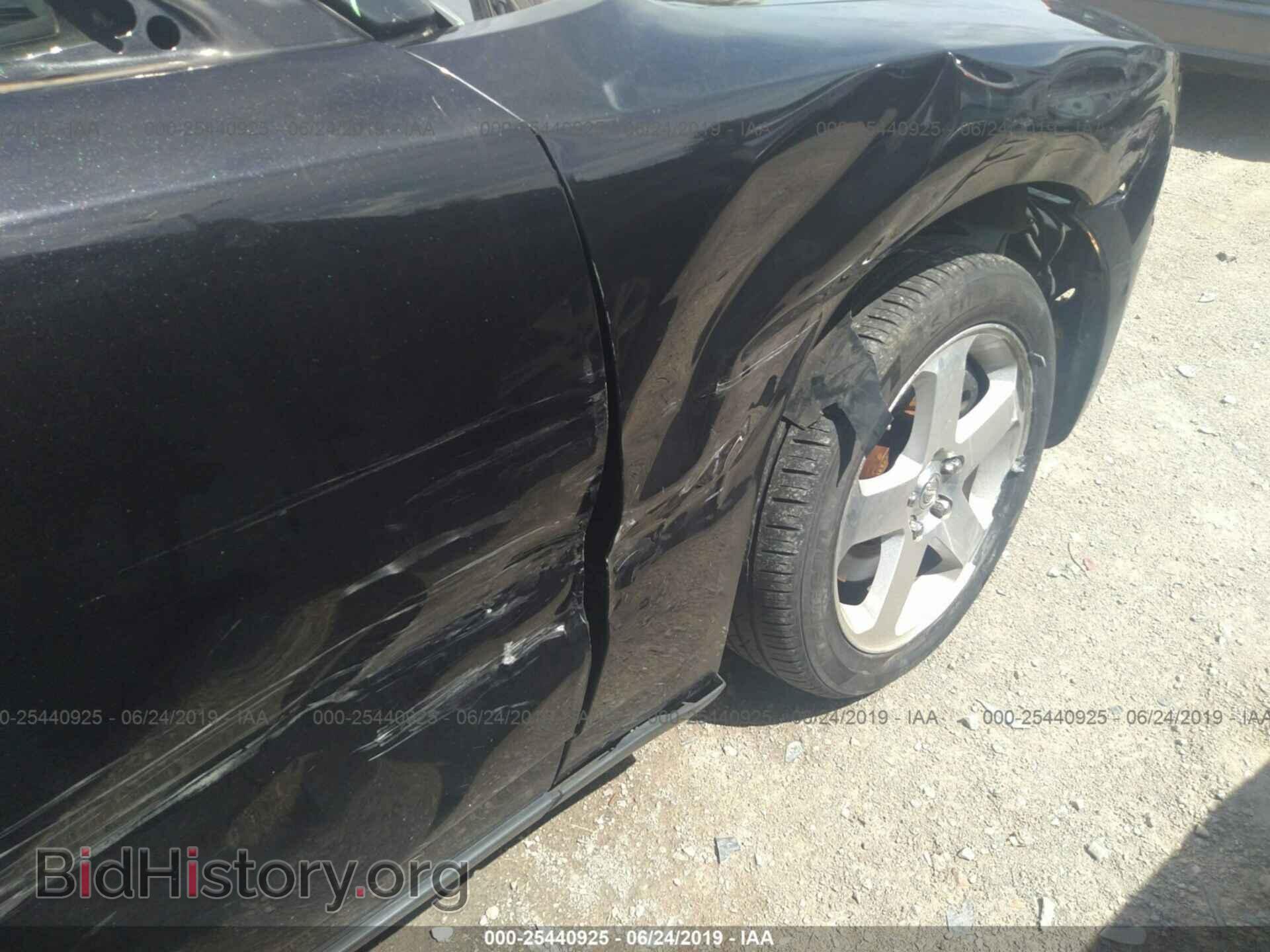 2009 DODGE CHARGER - VIN: 2B3LK43V29H550624 - Фото 6