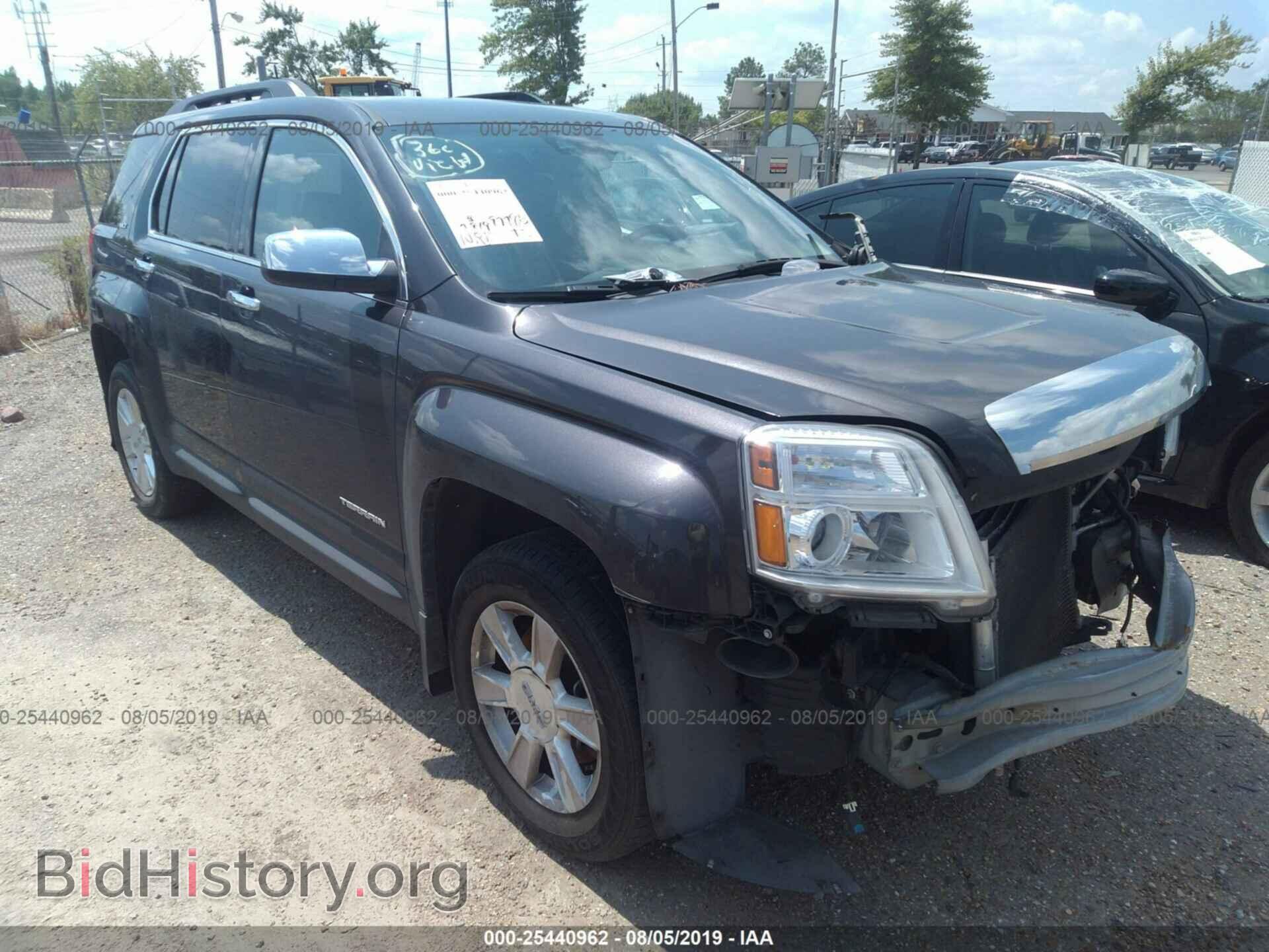 Photo 2GKALSEK6F6233080 - GMC TERRAIN 2015
