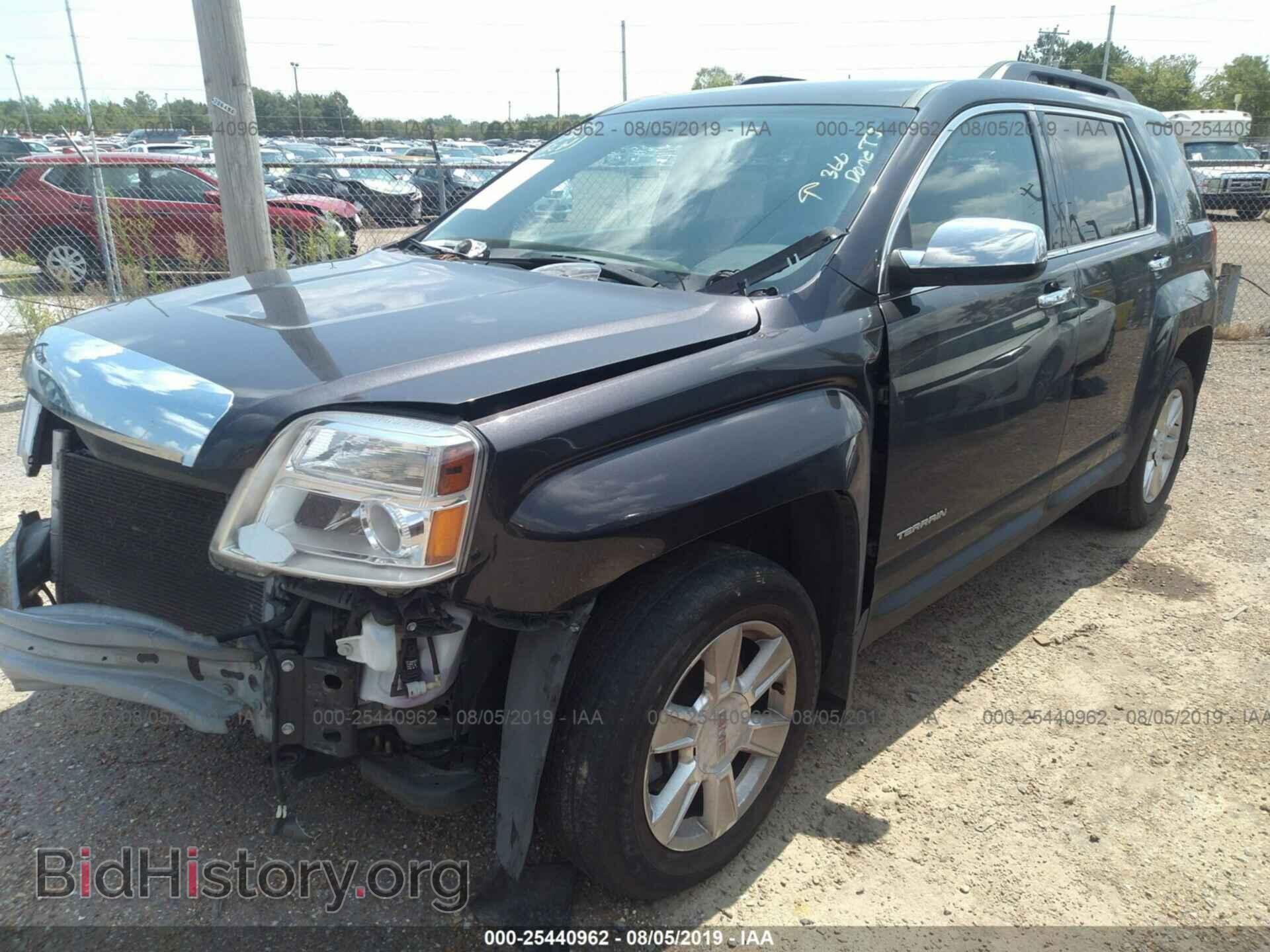 2015 GMC TERRAIN - VIN: 2GKALSEK6F6233080 - Photo 2