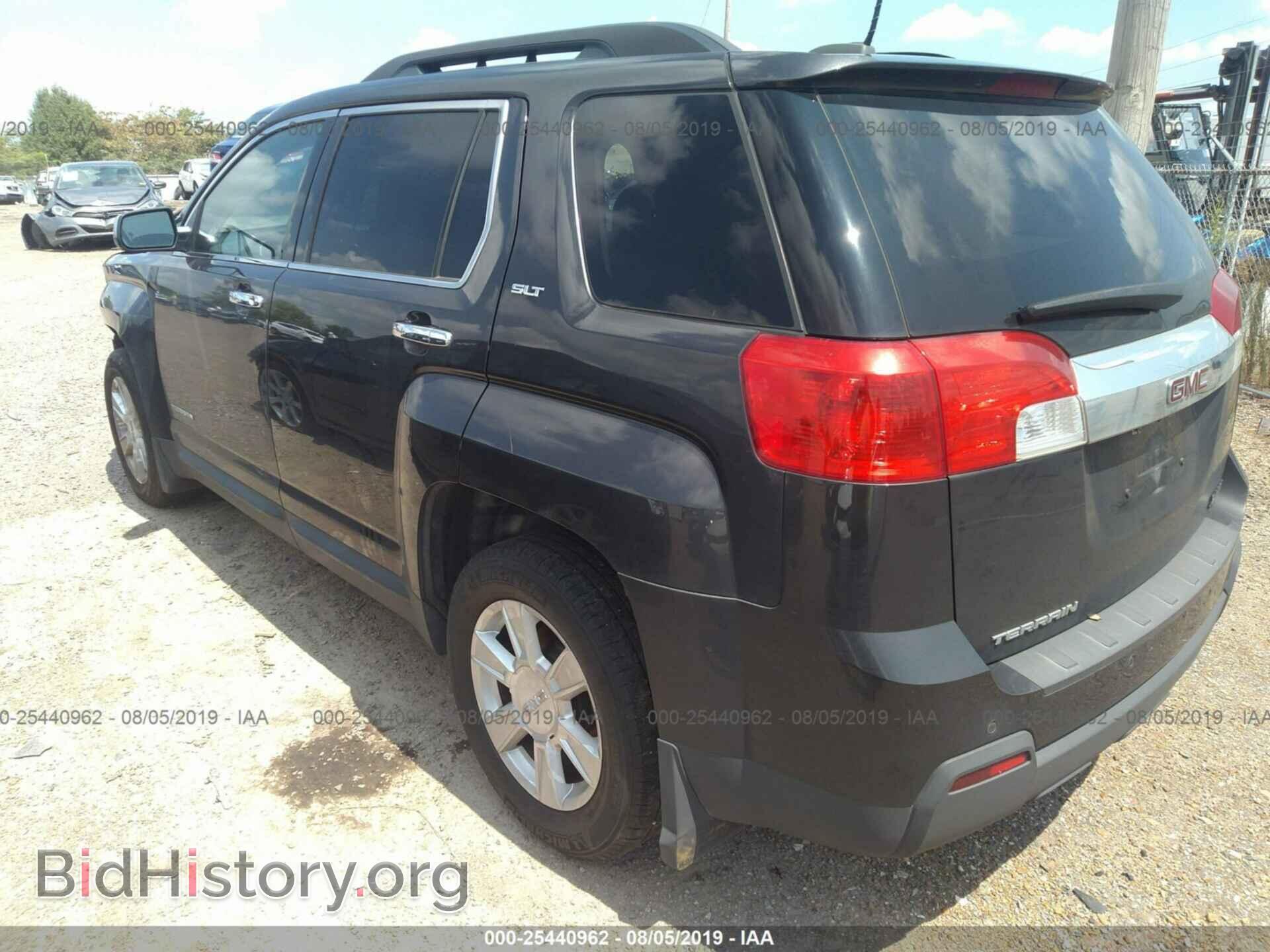 2015 GMC TERRAIN - VIN: 2GKALSEK6F6233080 - Photo 3