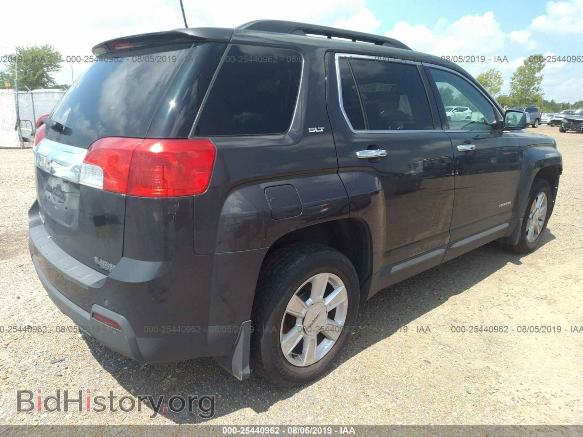 2015 GMC TERRAIN - VIN: 2GKALSEK6F6233080 - Photo 4