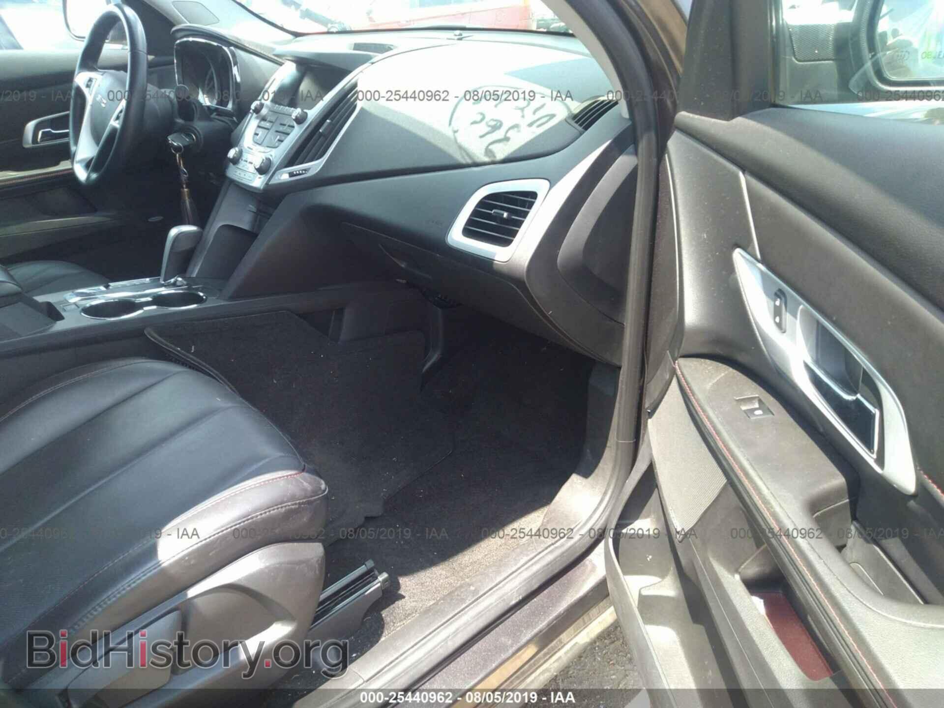 2015 GMC TERRAIN - VIN: 2GKALSEK6F6233080 - Photo 5