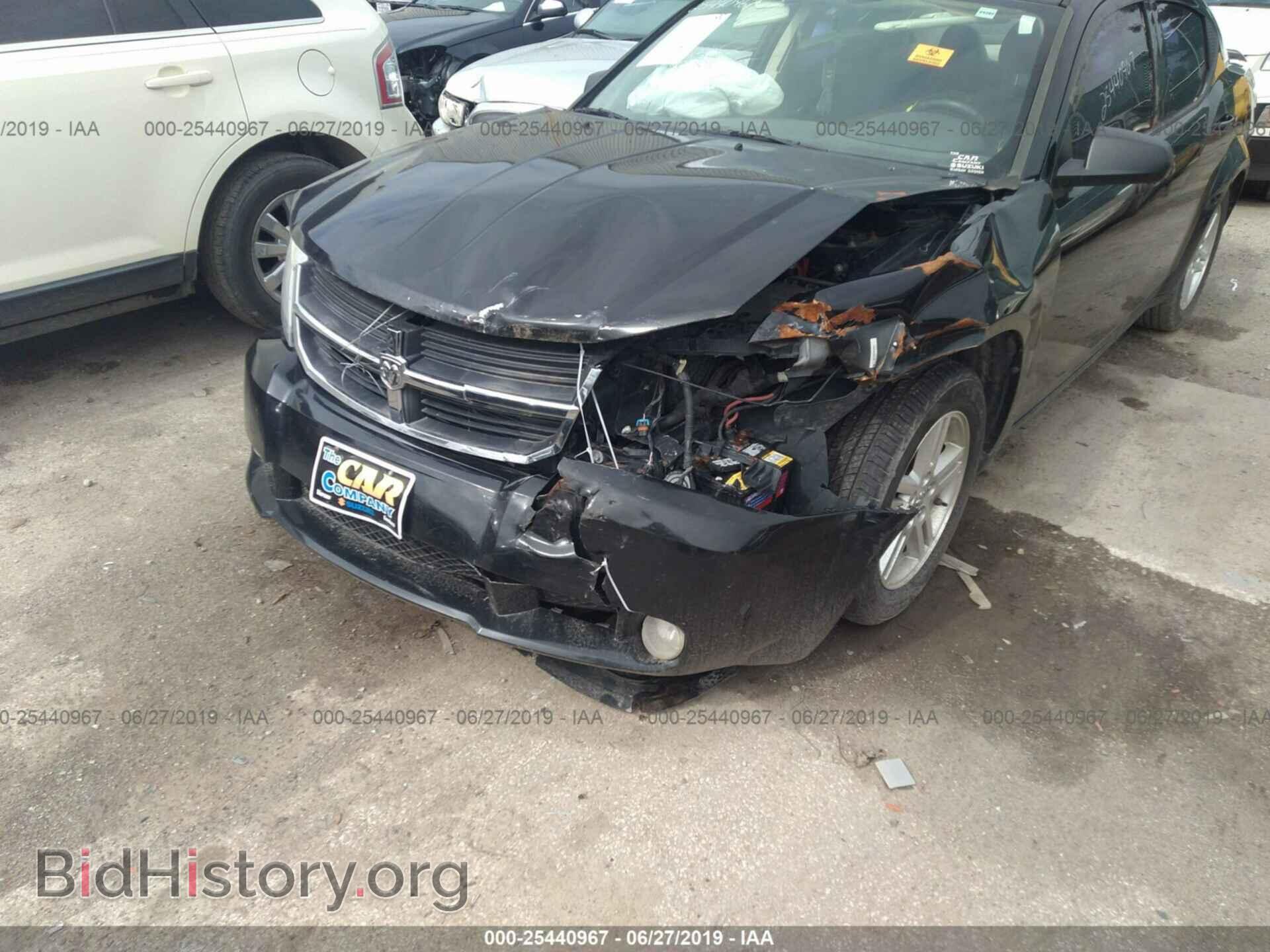 2008 DODGE AVENGER - VIN: 1B3LC56K38N299591 - Фото 6