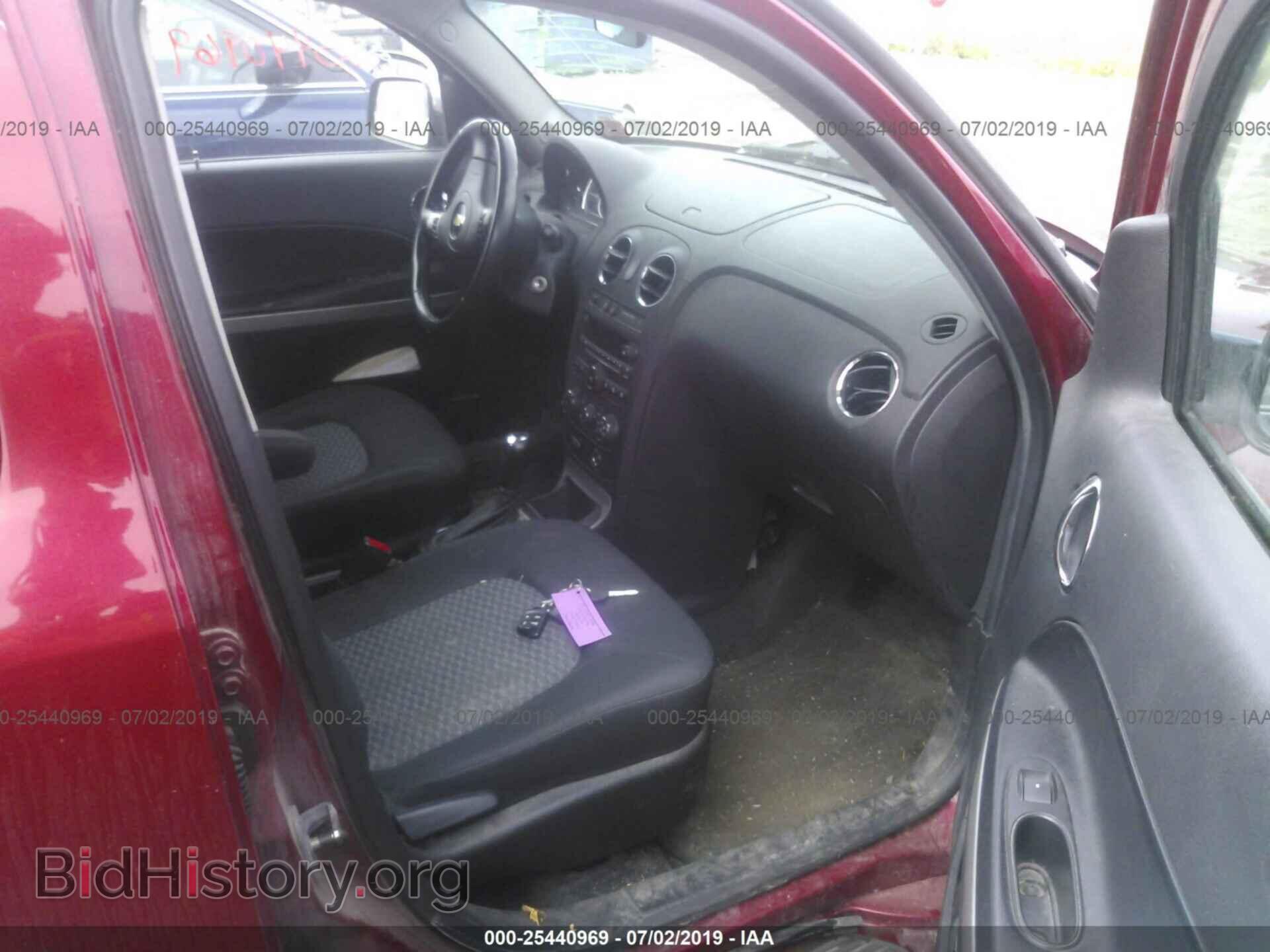 2011 CHEVROLET HHR - VIN: 3GNBACFU9BS500310 - Photo 5