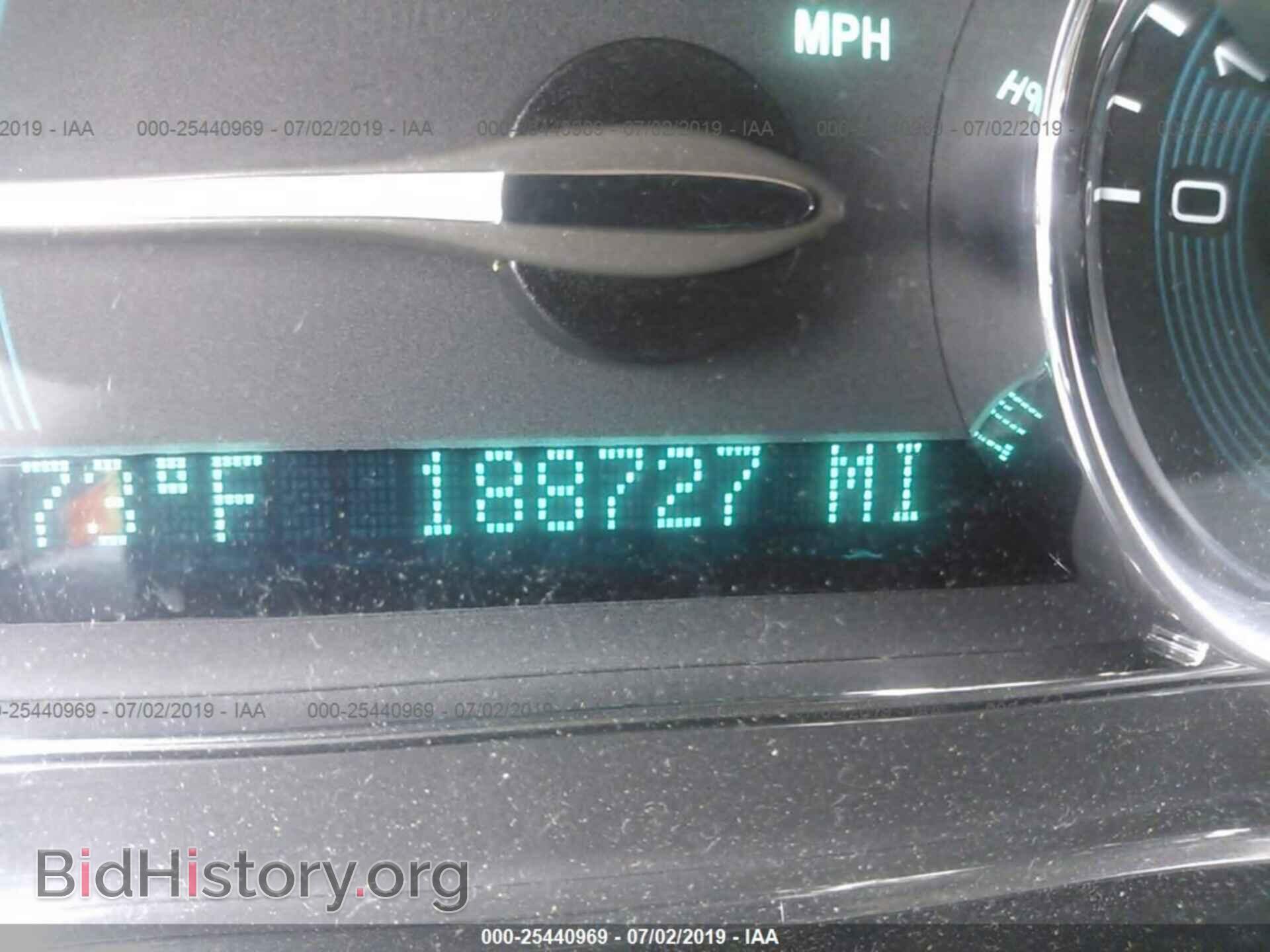2011 CHEVROLET HHR - VIN: 3GNBACFU9BS500310 - Photo 7