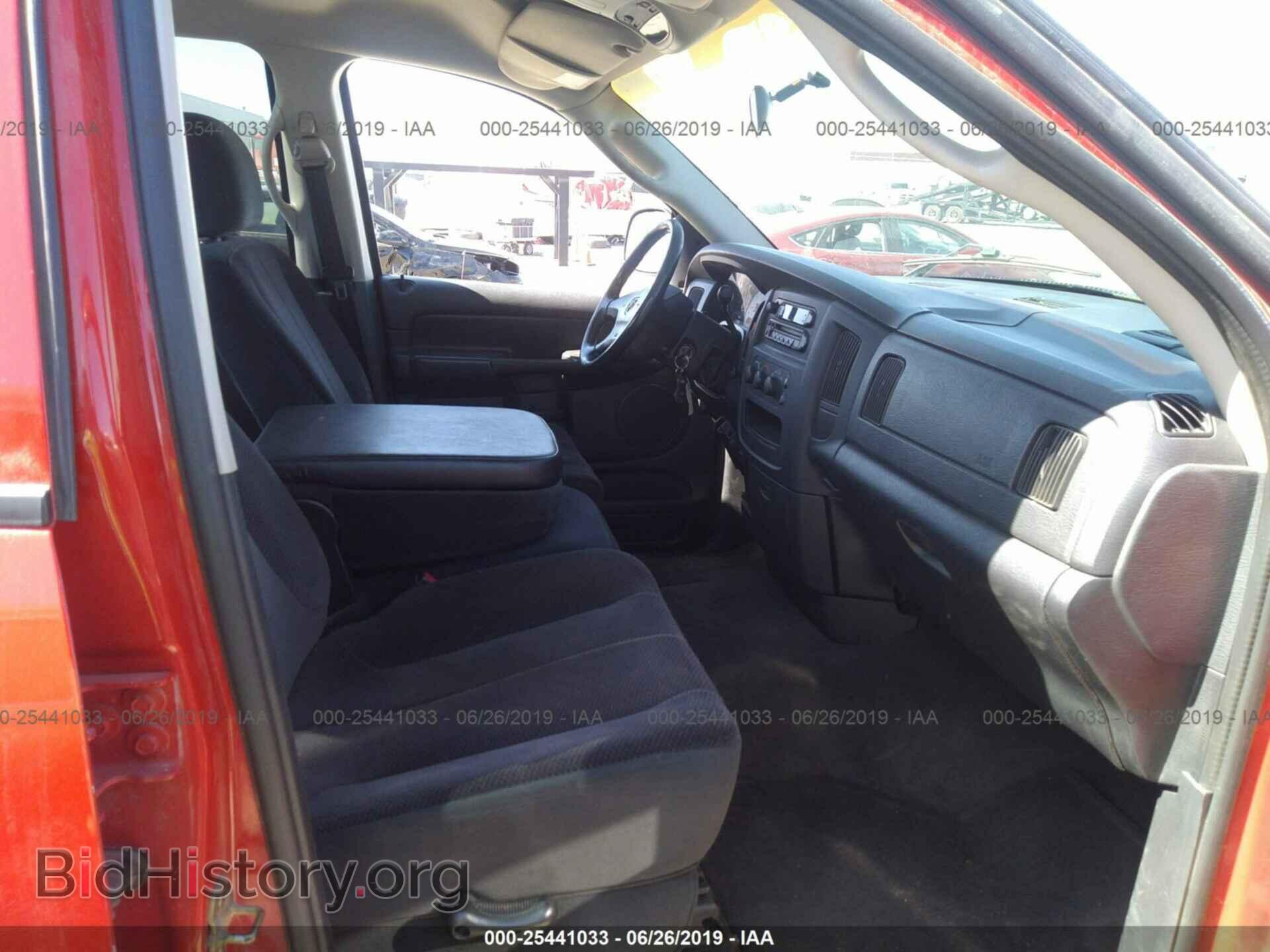 2003 DODGE RAM 1500 - VIN: 1D7HA18DX3S356774 - Photo 5