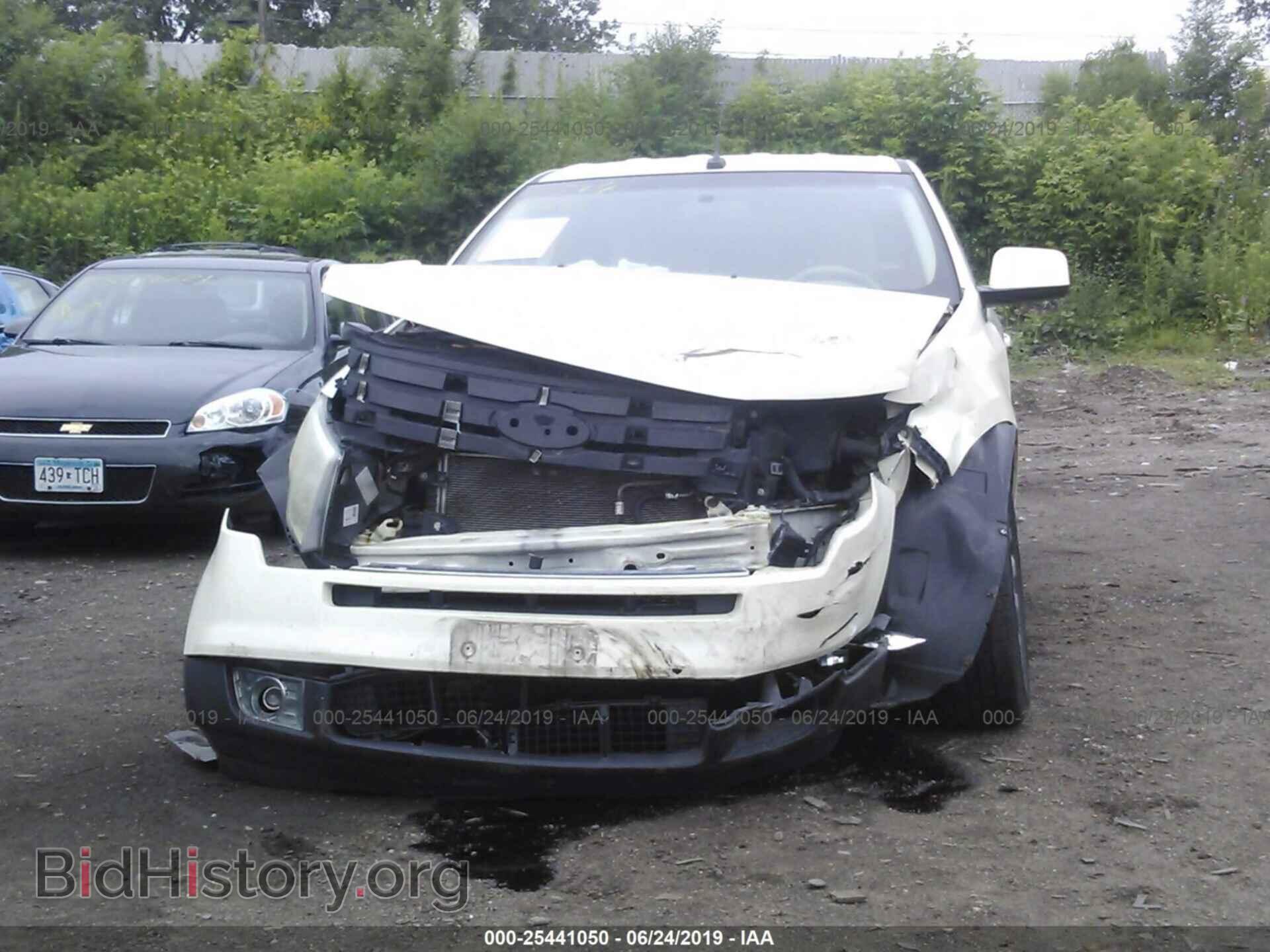 2007 FORD EDGE - VIN: 2FMDK39C67BB44036 - Фото 6