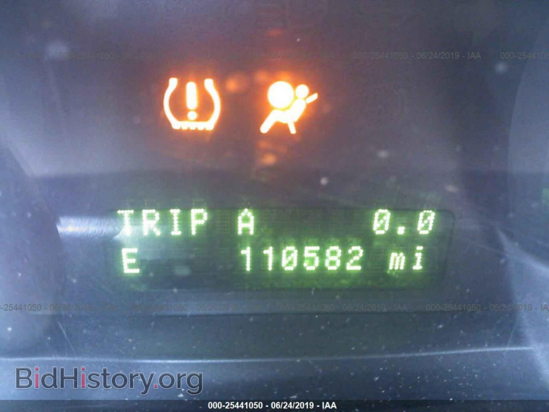 2007 FORD EDGE - VIN: 2FMDK39C67BB44036 - Фото 7