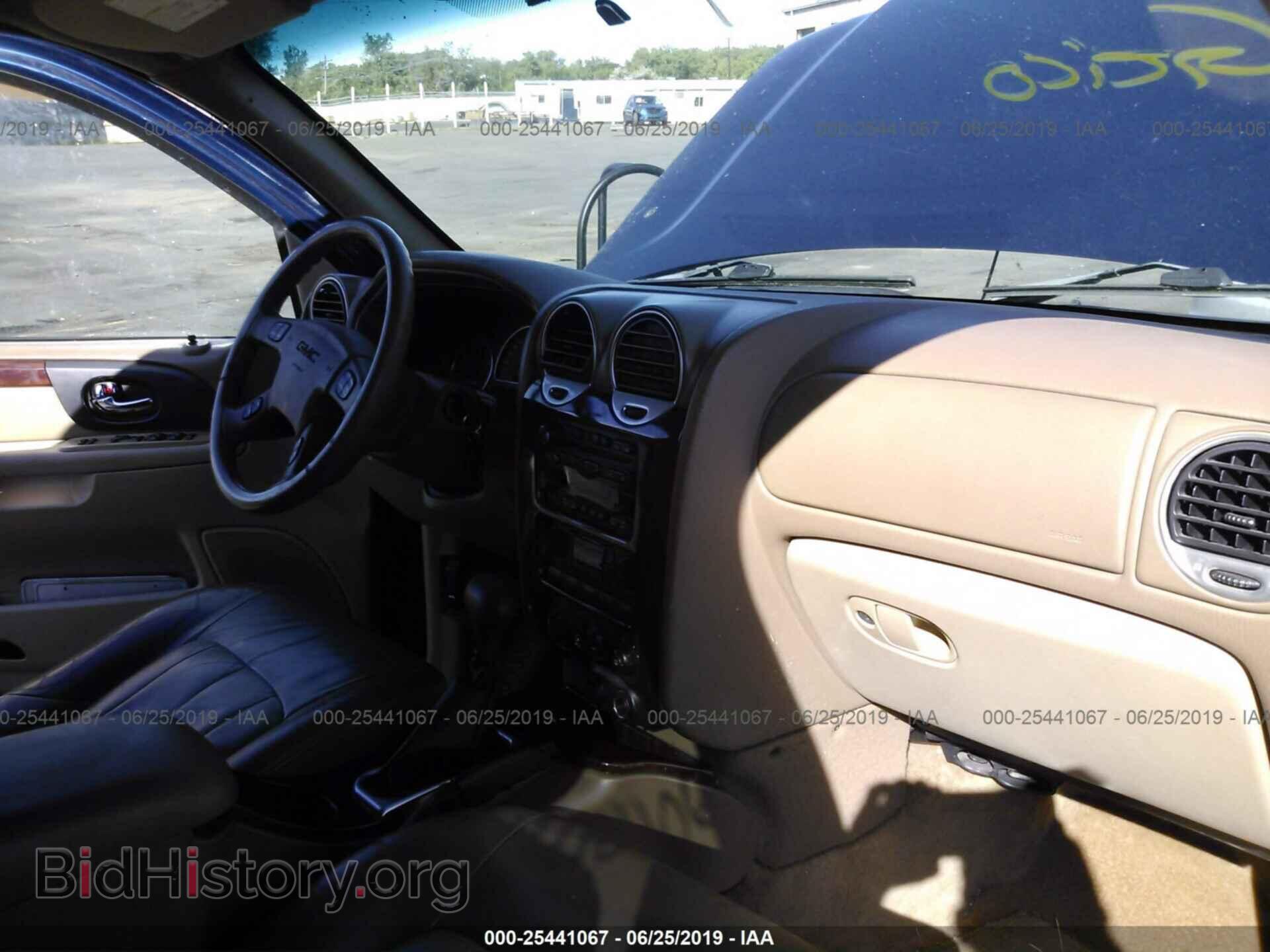 2002 GMC ENVOY - VIN: 1GKDT13S822389638 - Photo 5