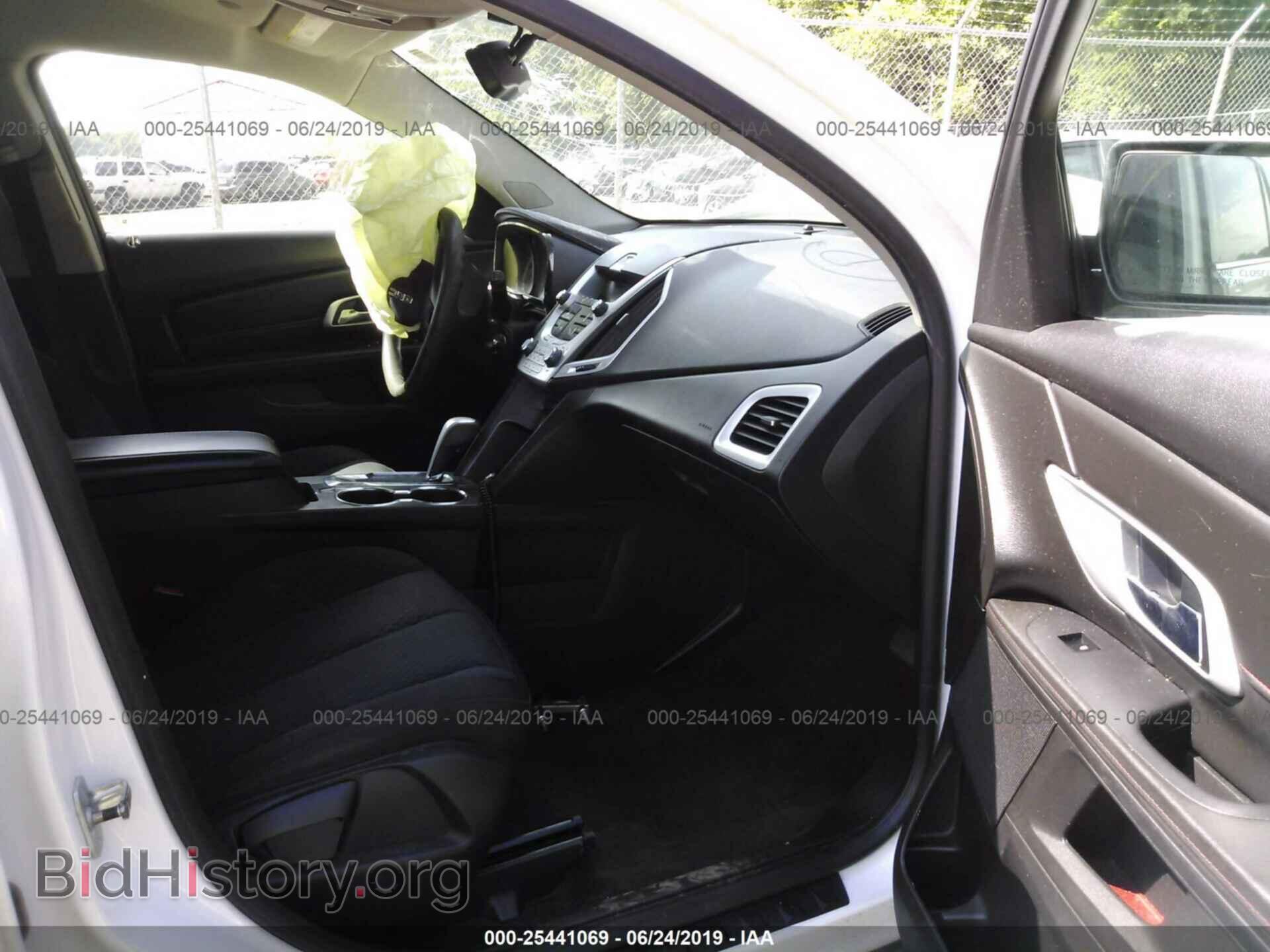 2010 GMC TERRAIN - VIN: 2CTFLCEW2A6394145 - Photo 5