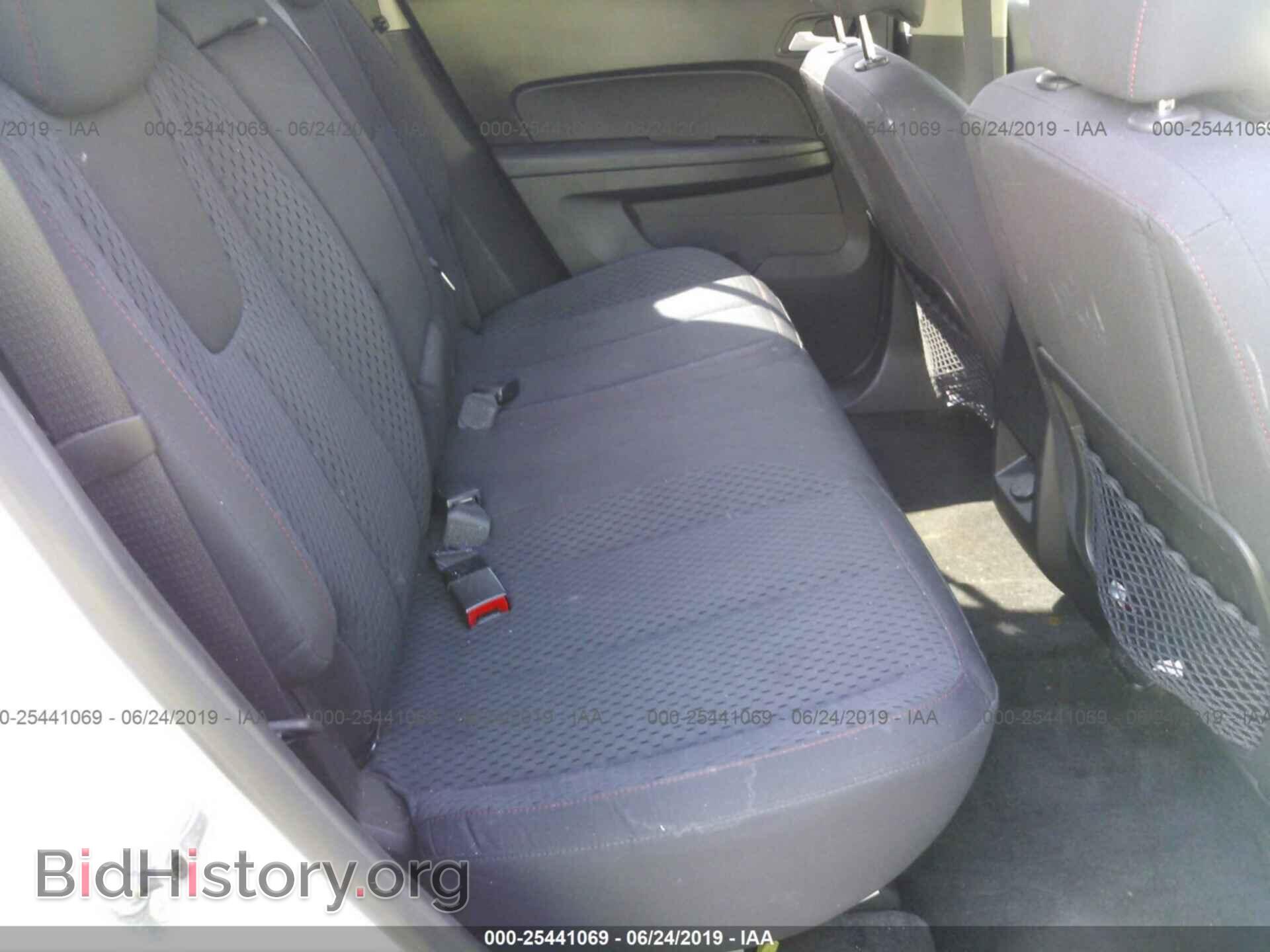 2010 GMC TERRAIN - VIN: 2CTFLCEW2A6394145 - Photo 8