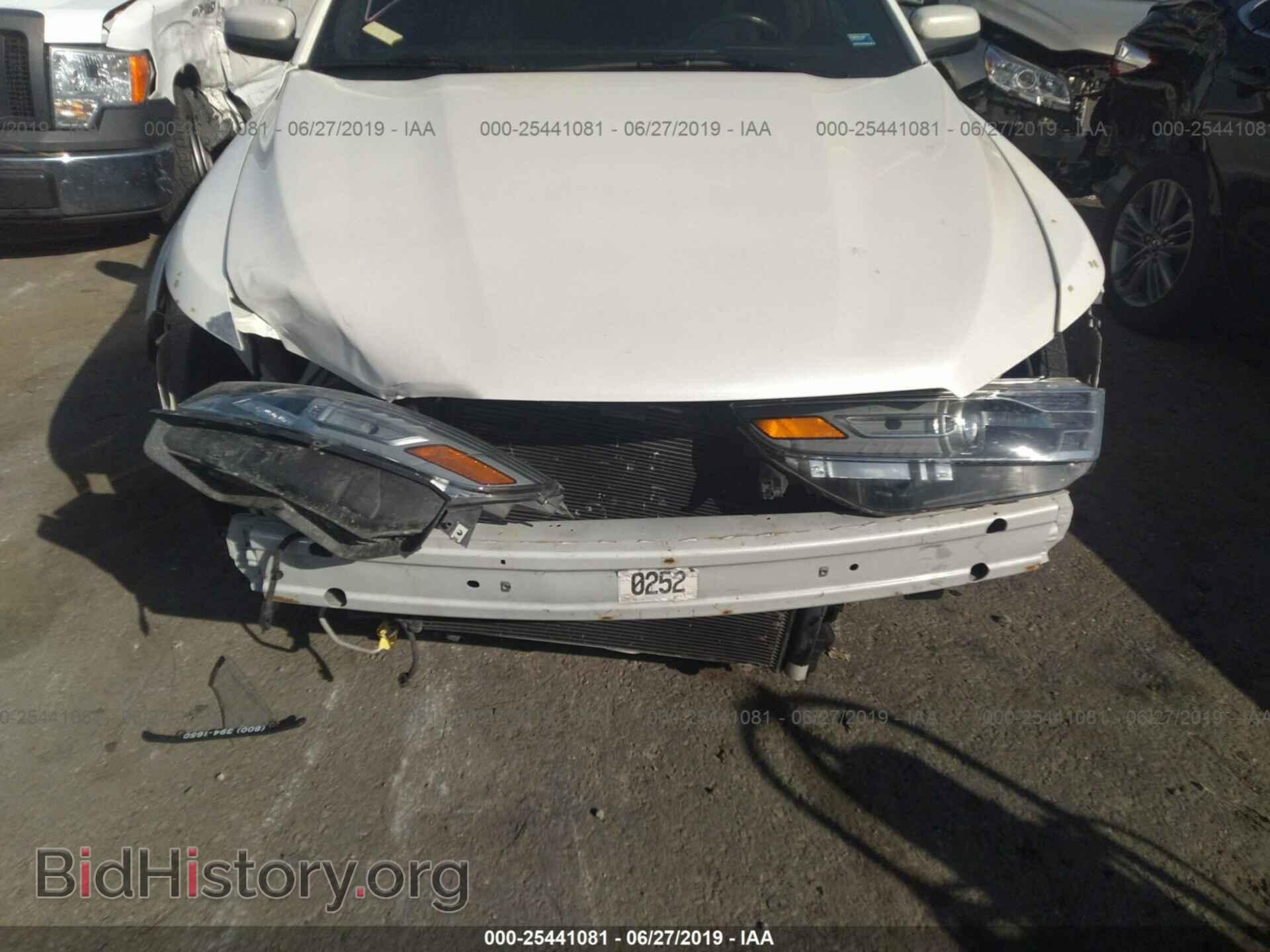 2013 FORD TAURUS - VIN: 1FAHP2E80DG118688 - Фото 6